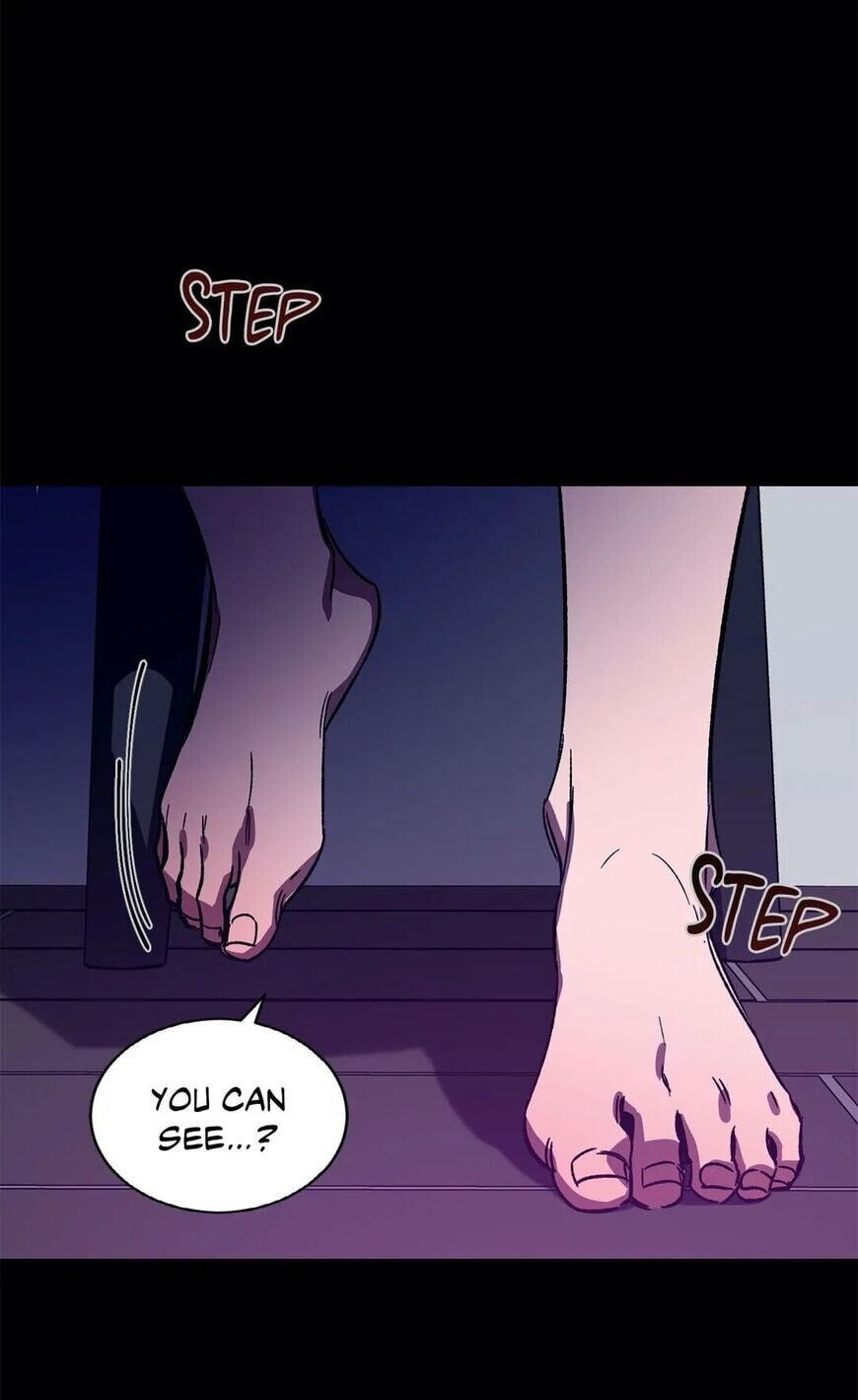 Read Blind Play chapter 20 image 75 on Lezhin