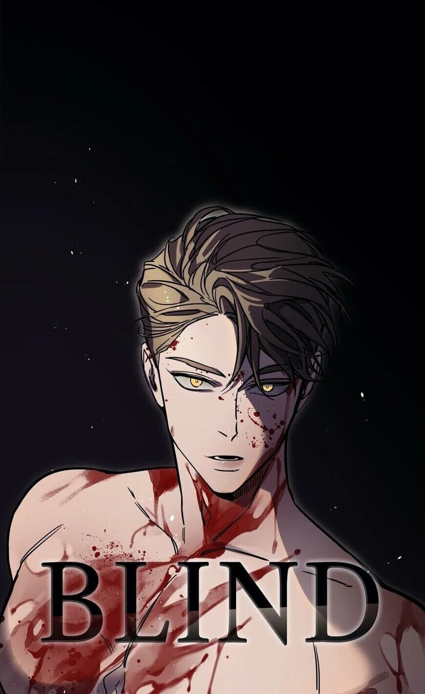 Read Blind Play chapter 20 image 9 on Lezhin