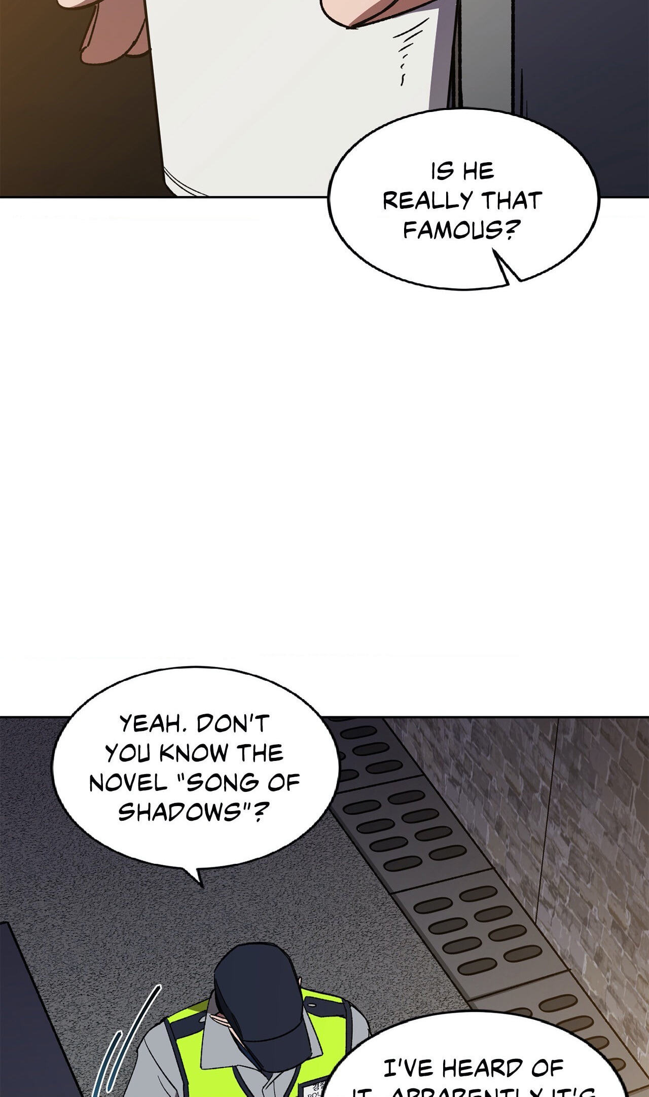 Read Blind Play chapter 21 image 1 on Lezhin