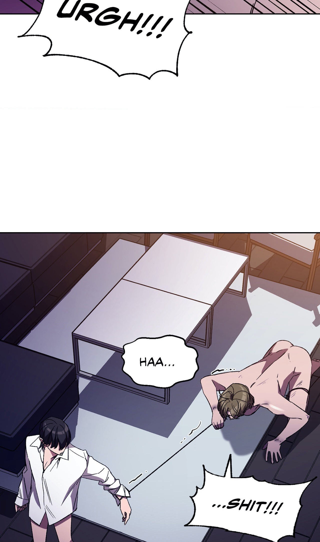 Read Blind Play chapter 21 image 19 on Lezhin