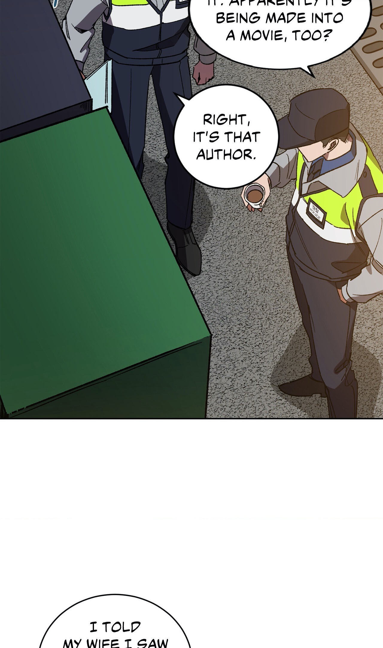 Read Blind Play chapter 21 image 2 on Lezhin