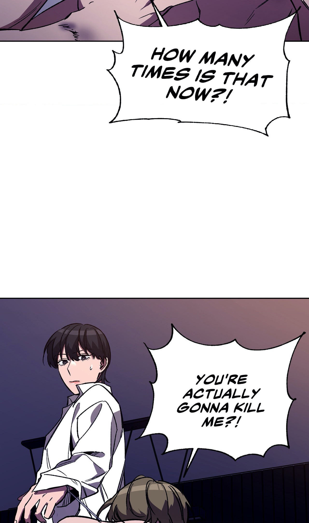 Read Blind Play chapter 21 image 21 on Lezhin