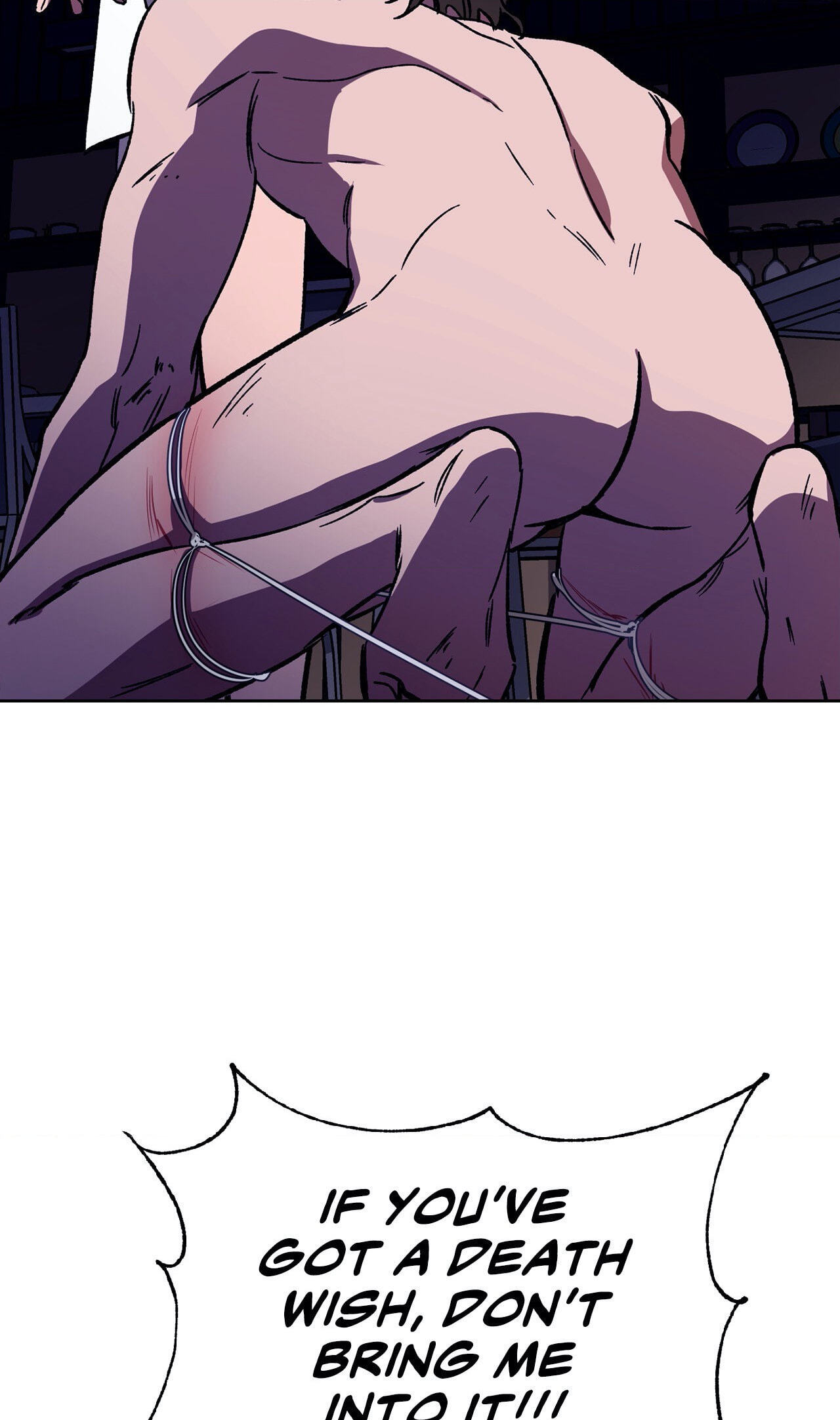Read Blind Play chapter 21 image 22 on Lezhin