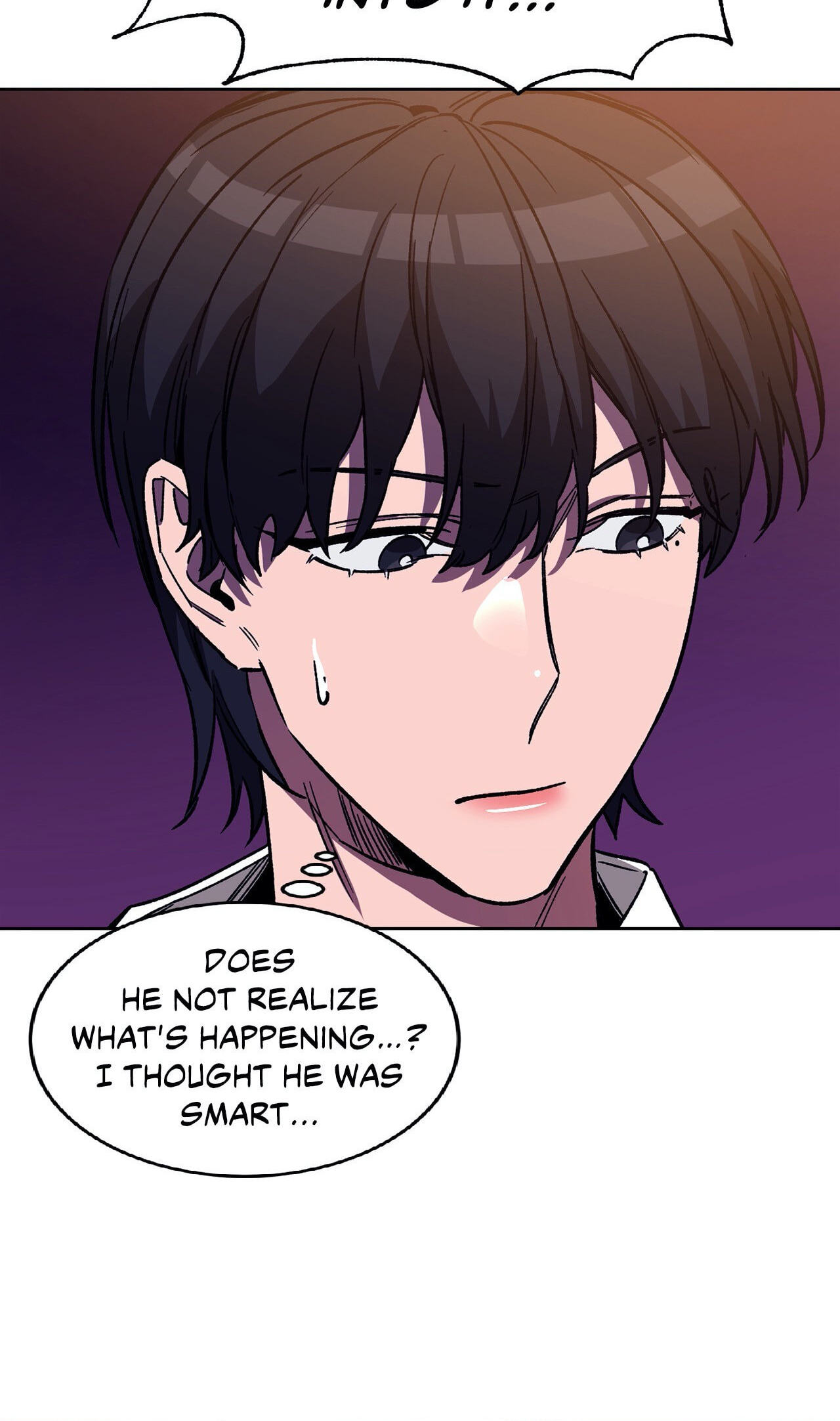 Read Blind Play chapter 21 image 23 on Lezhin