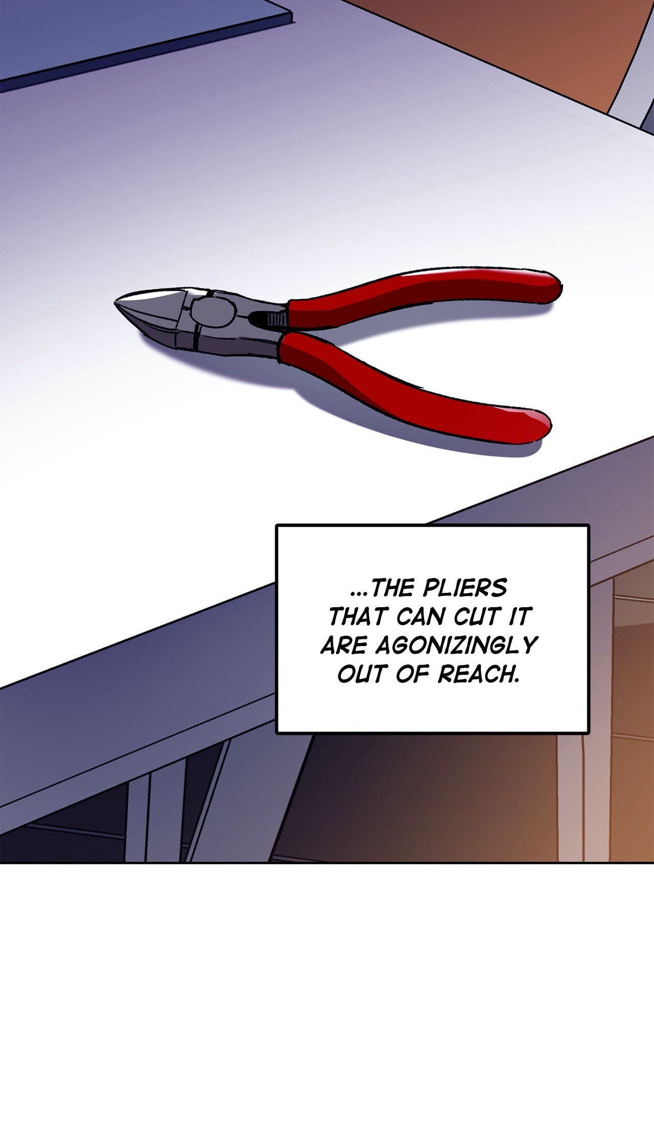 Read Blind Play chapter 21 image 26 on Lezhin