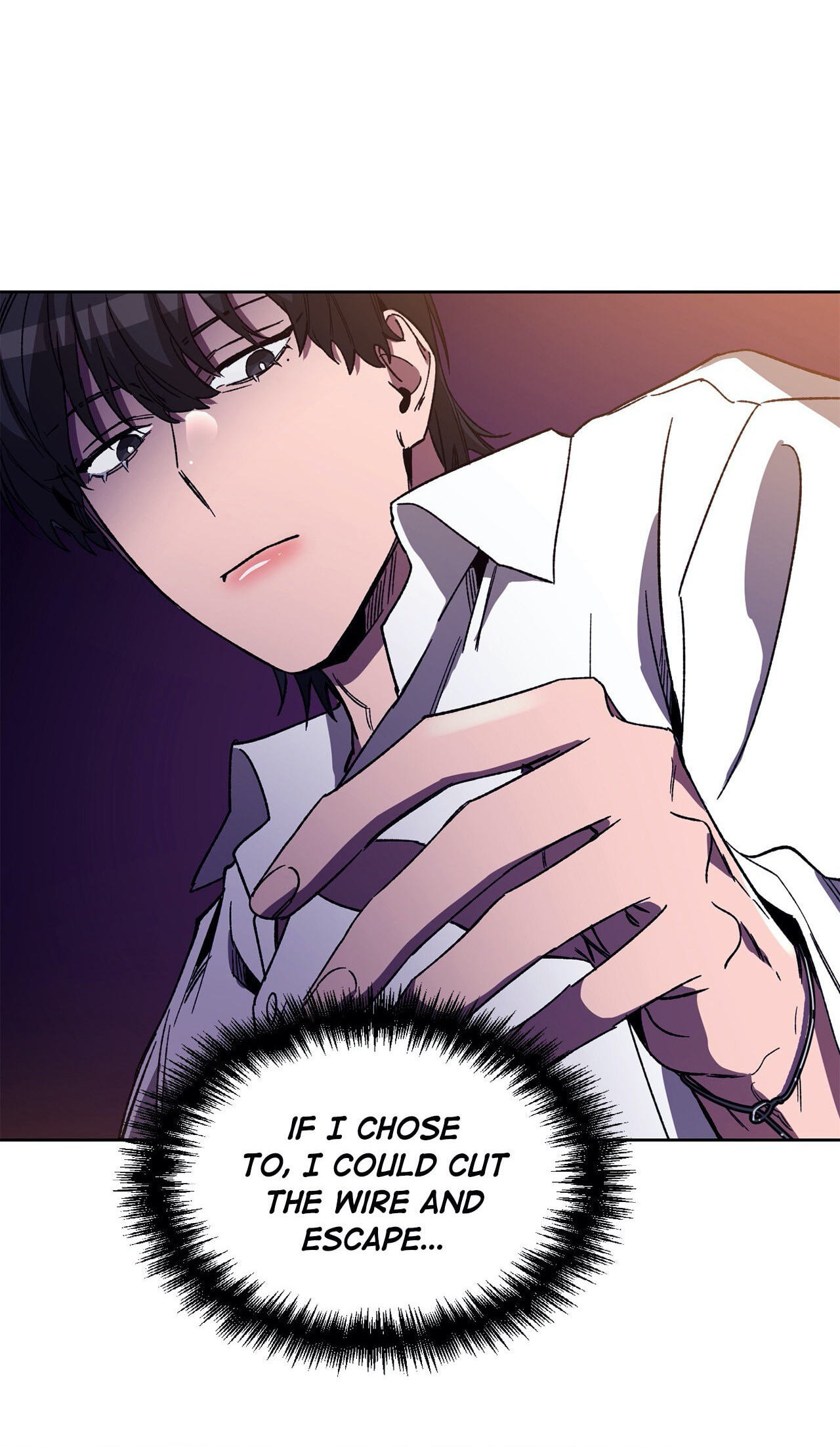 Read Blind Play chapter 21 image 27 on Lezhin