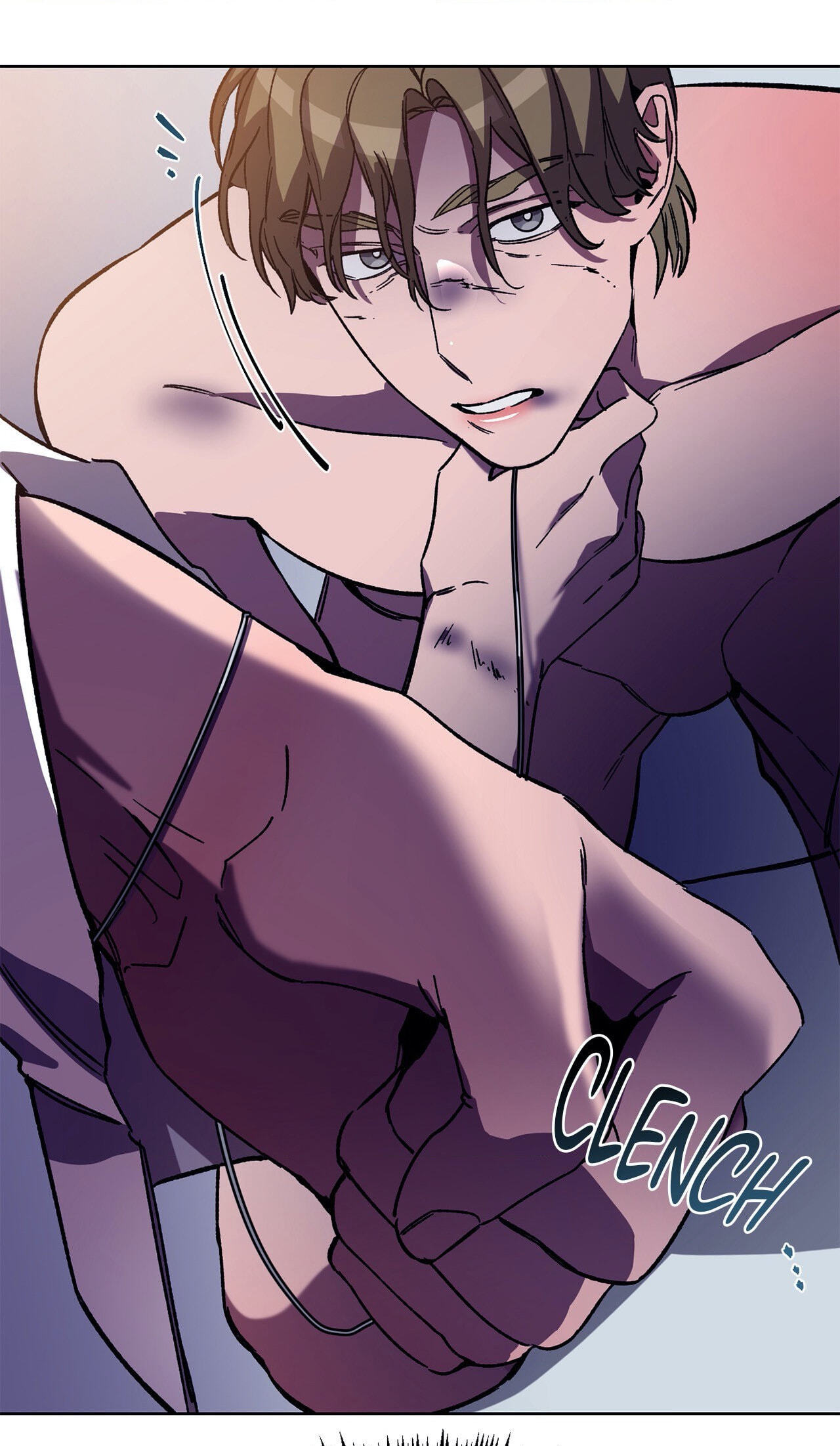 Read Blind Play chapter 21 image 28 on Lezhin