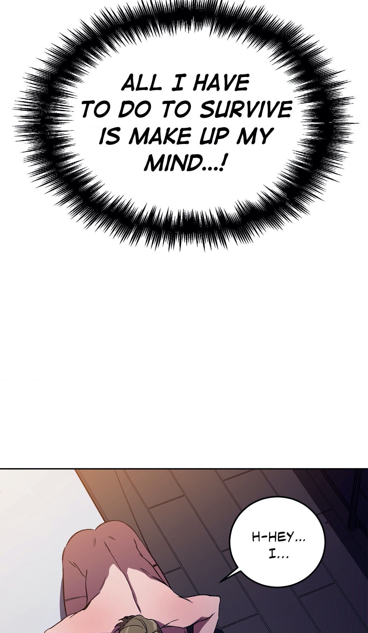Read Blind Play chapter 21 image 29 on Lezhin