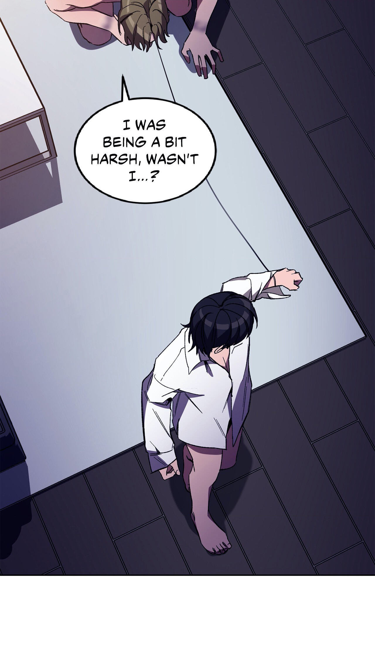 Read Blind Play chapter 21 image 30 on Lezhin