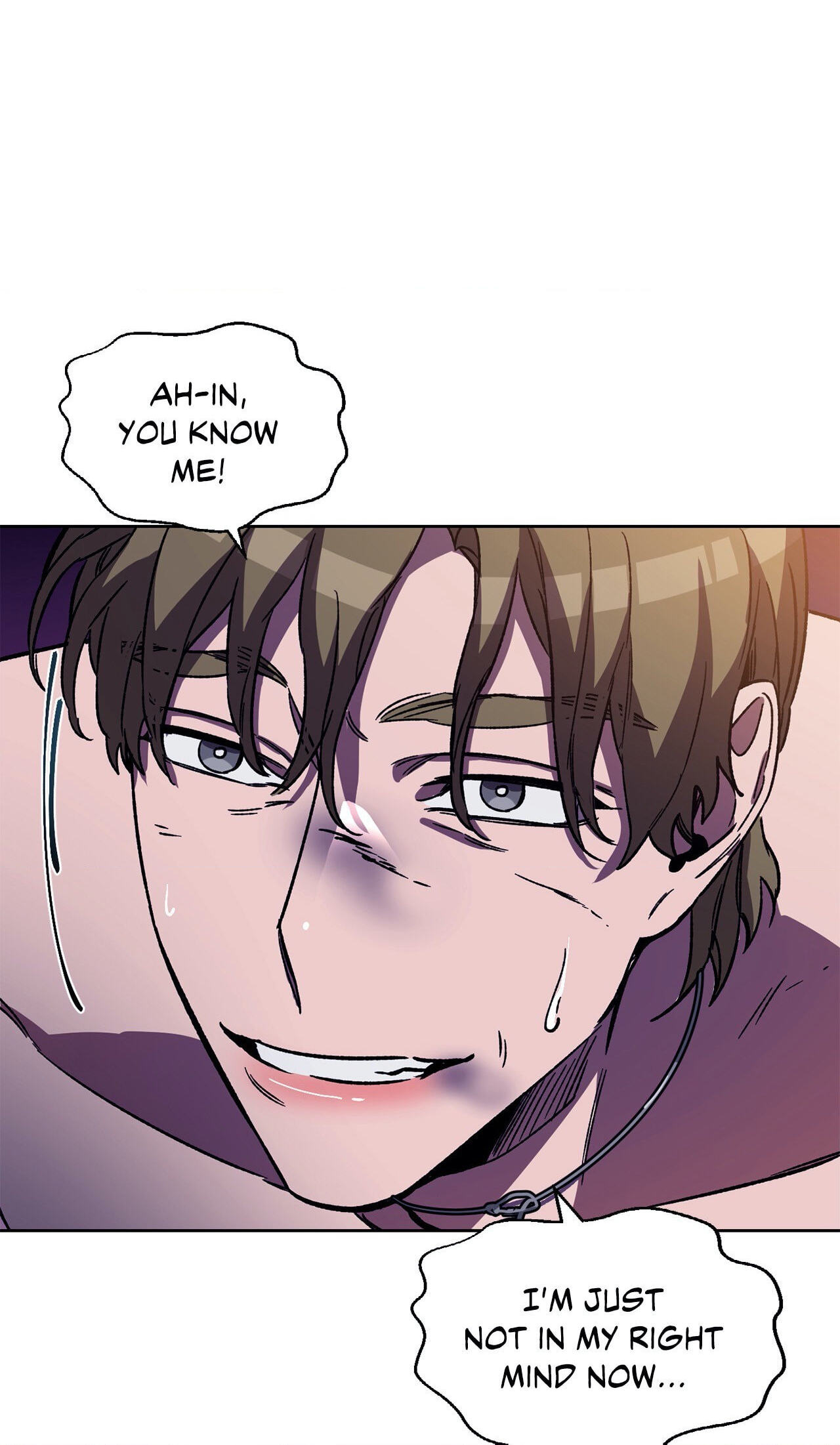 Read Blind Play chapter 21 image 31 on Lezhin