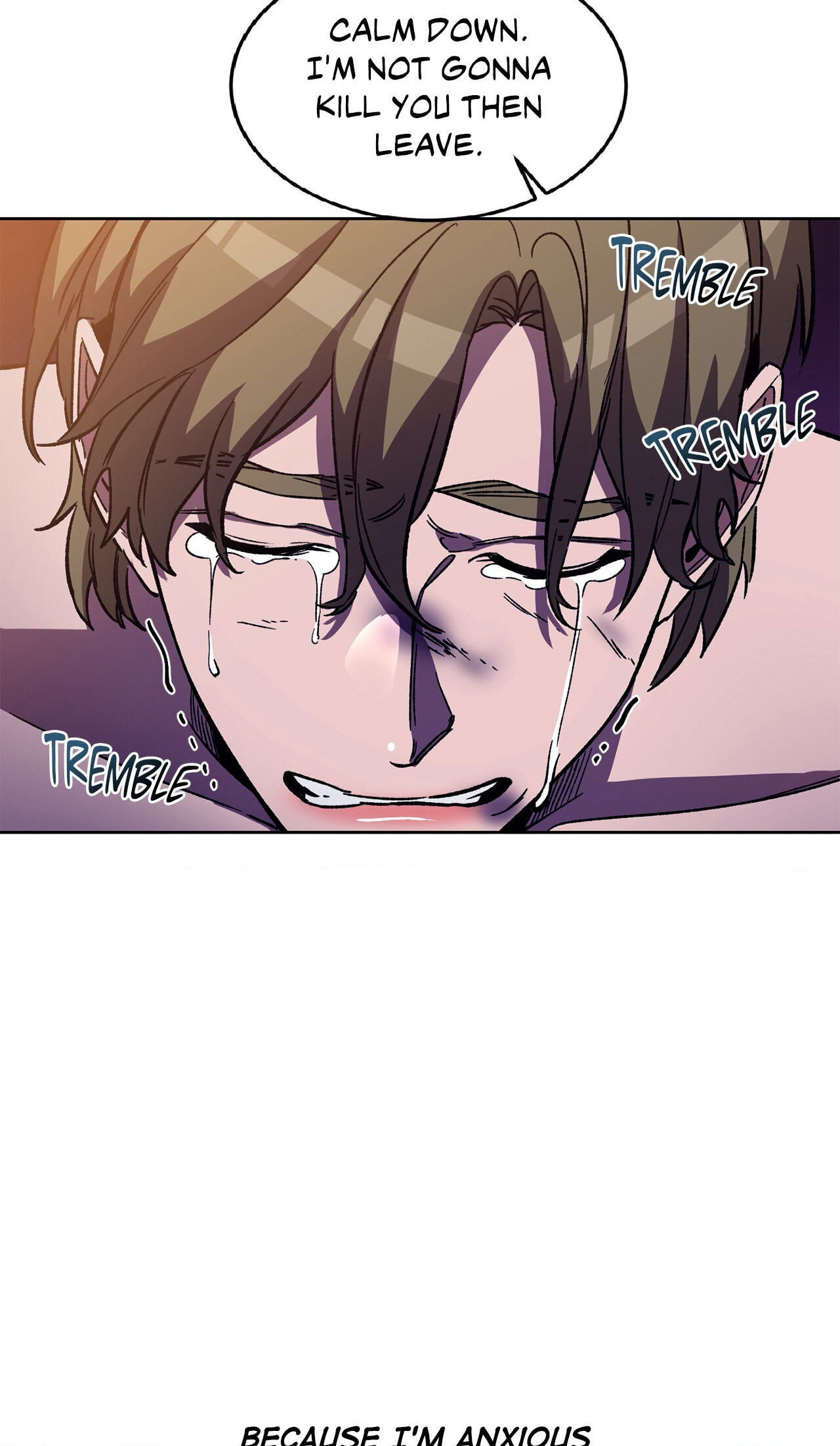 Read Blind Play chapter 21 image 39 on Lezhin