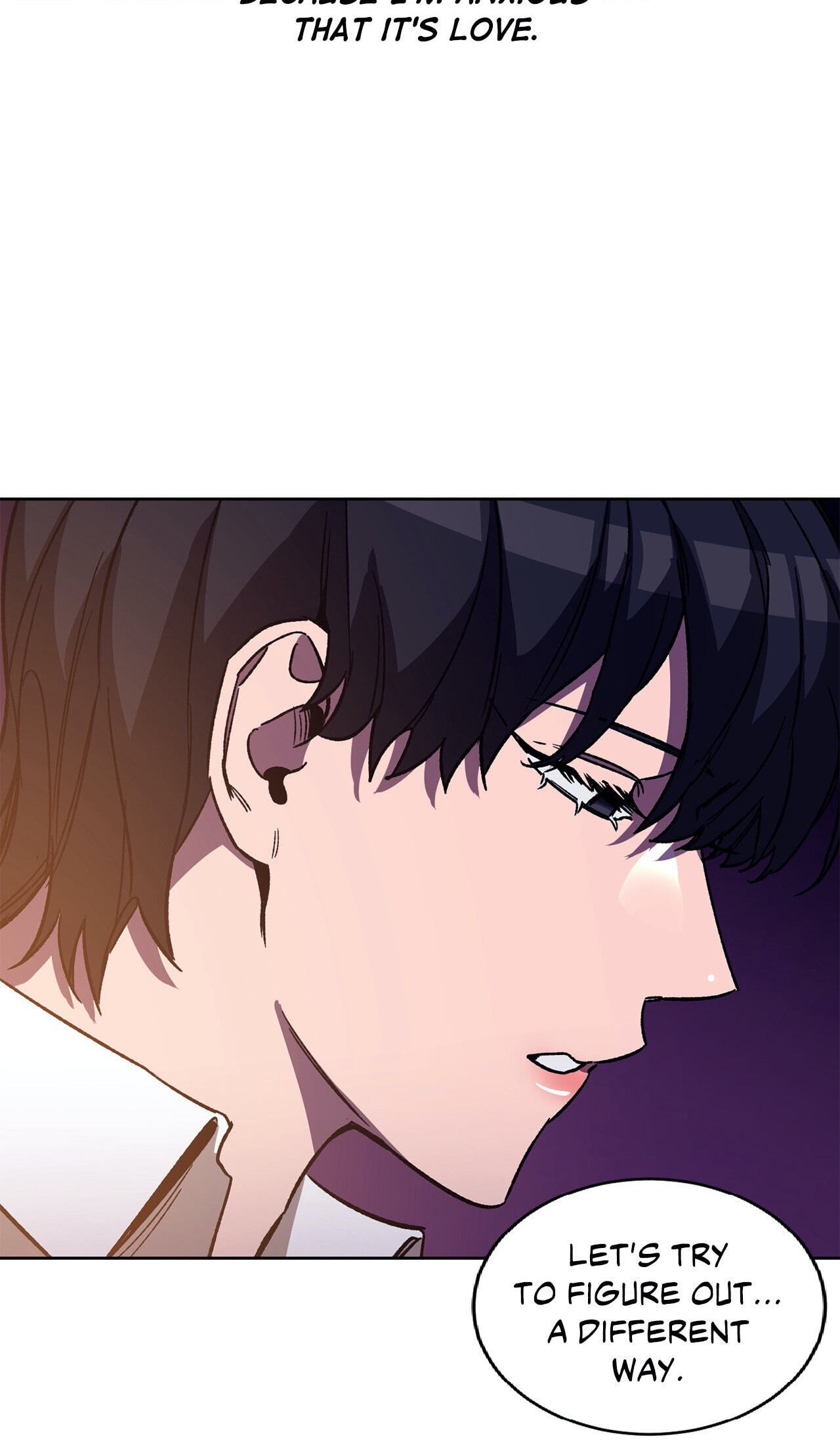 Read Blind Play chapter 21 image 40 on Lezhin