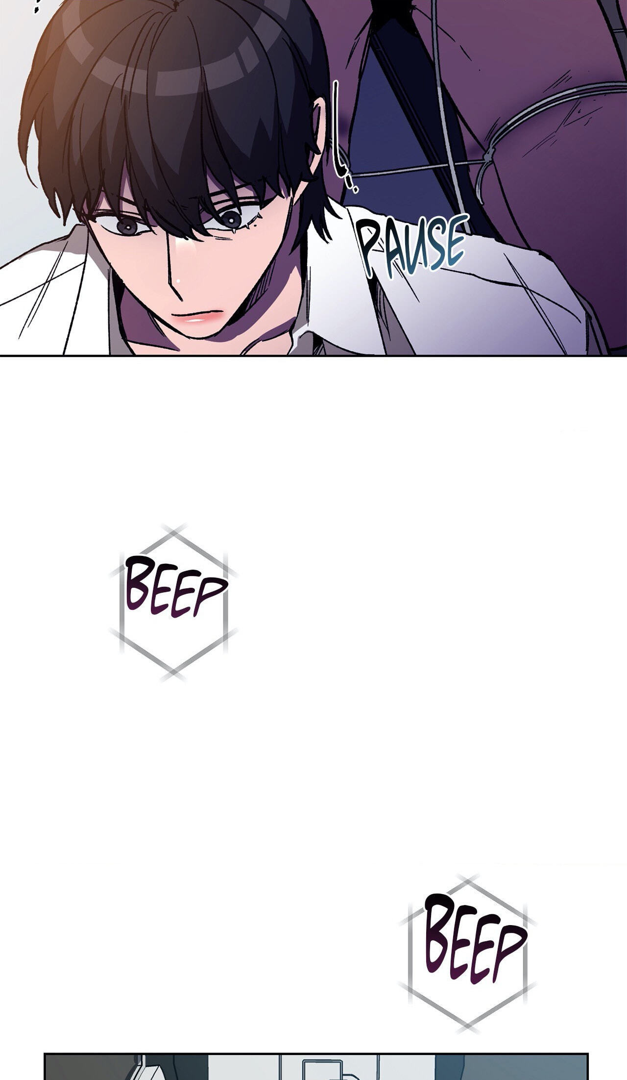 Read Blind Play chapter 21 image 46 on Lezhin