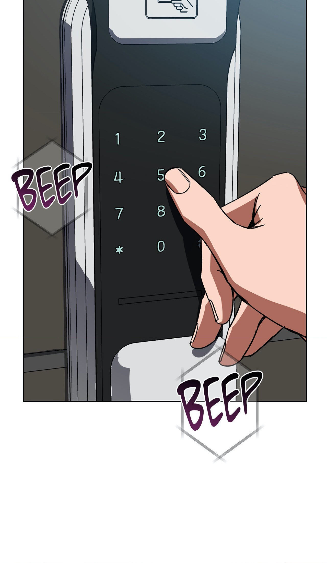 Read Blind Play chapter 21 image 47 on Lezhin