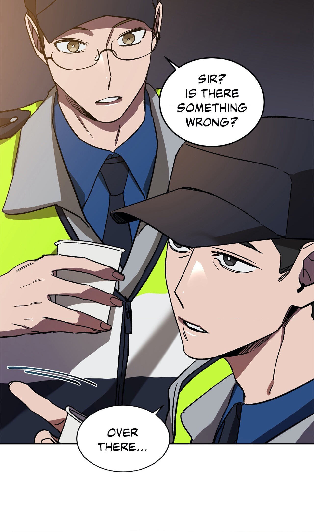 Read Blind Play chapter 21 image 5 on Lezhin