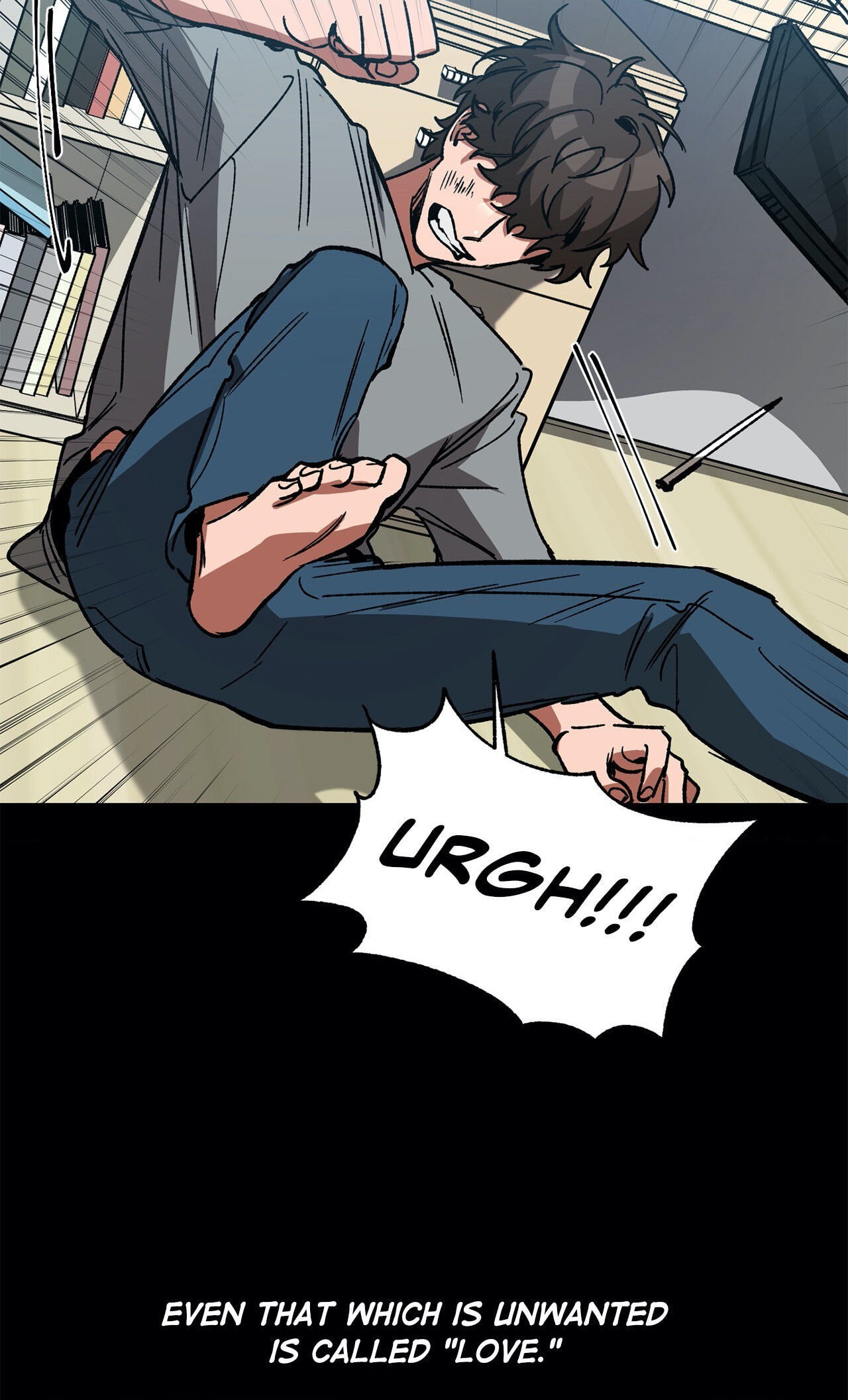 Read Blind Play chapter 21 image 57 on Lezhin
