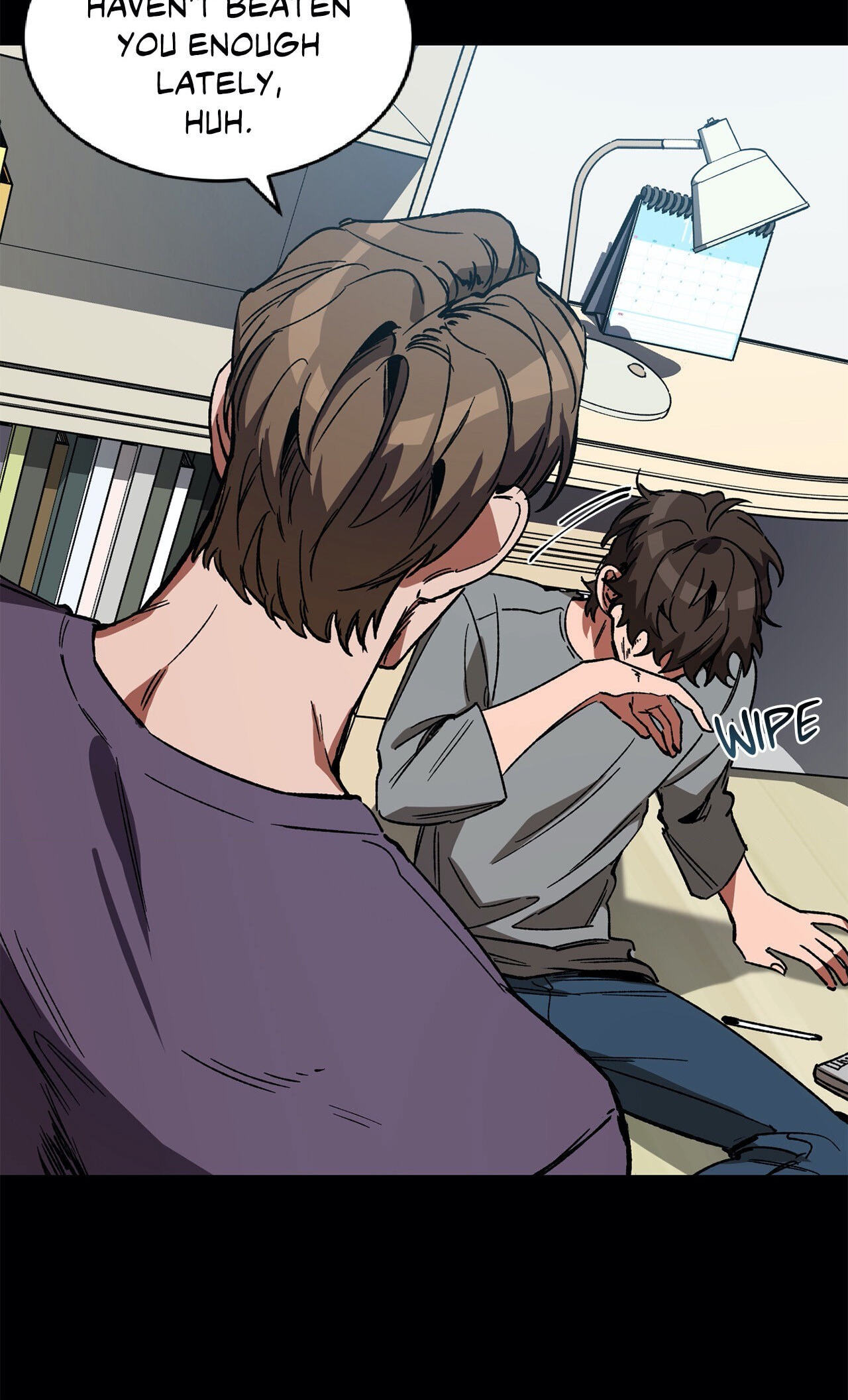 Read Blind Play chapter 21 image 59 on Lezhin