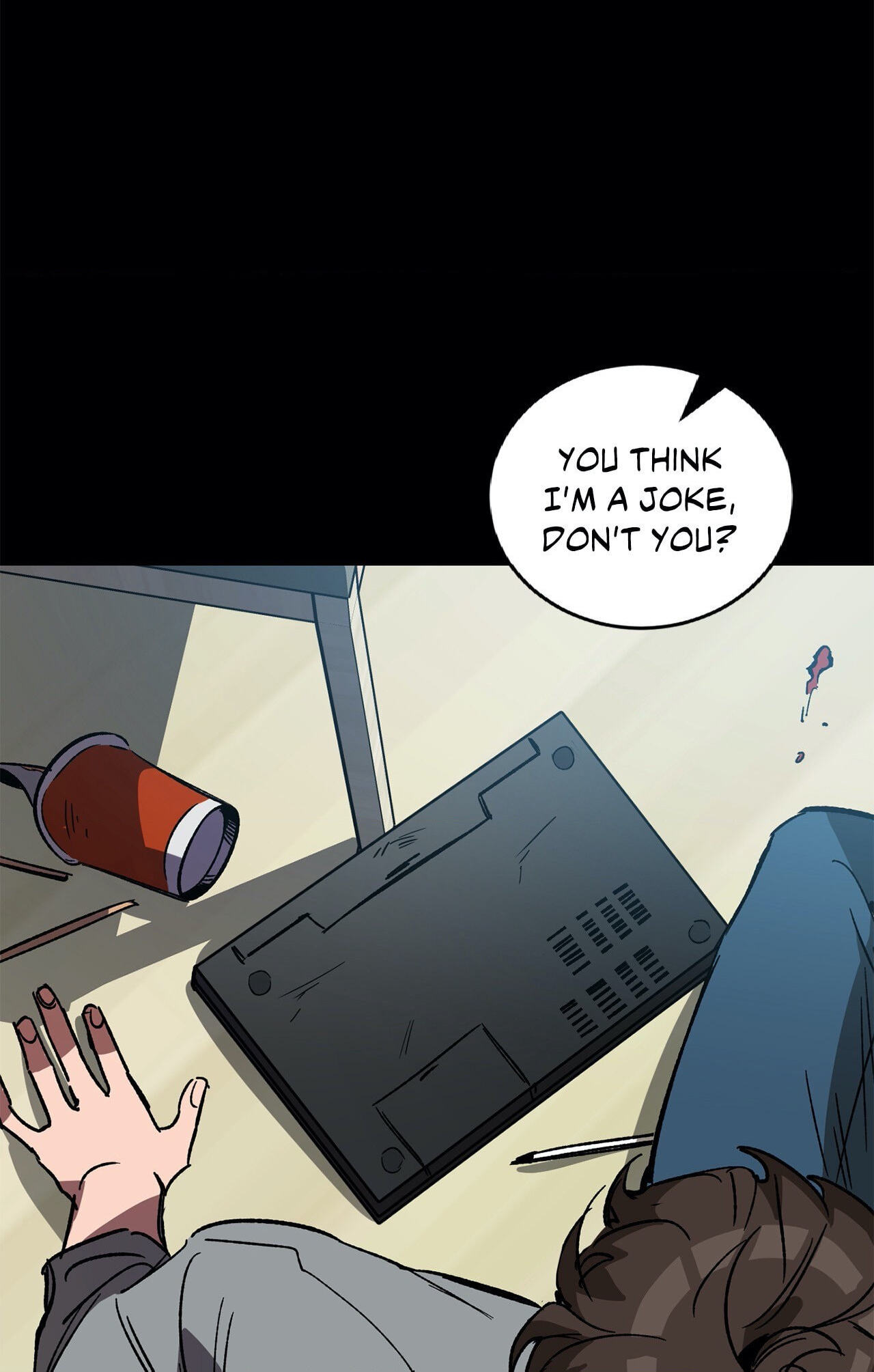 Read Blind Play chapter 21 image 61 on Lezhin