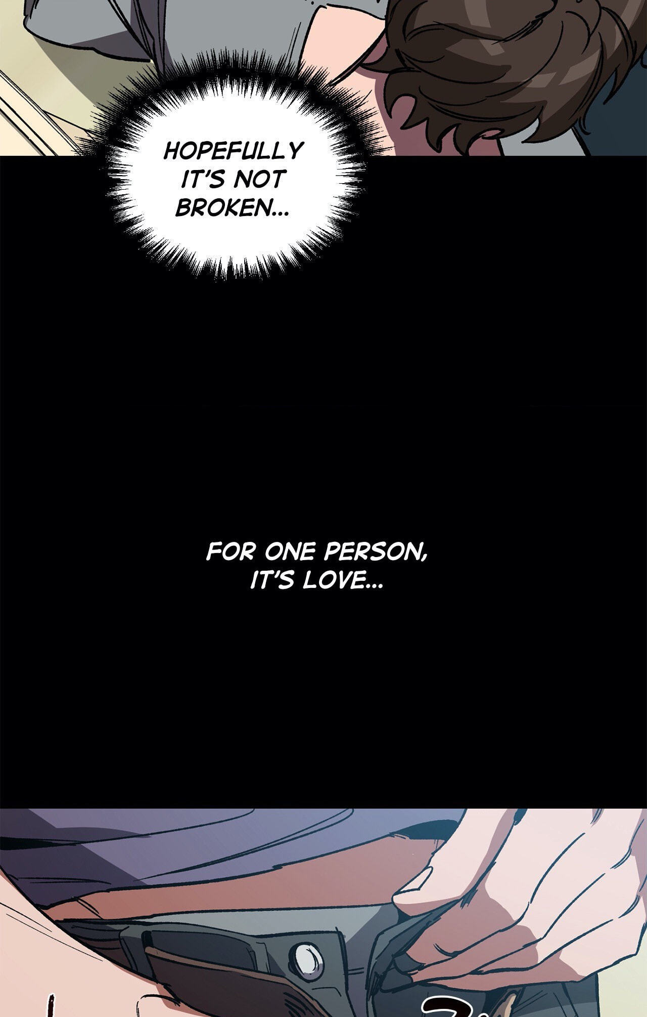 Read Blind Play chapter 21 image 62 on Lezhin