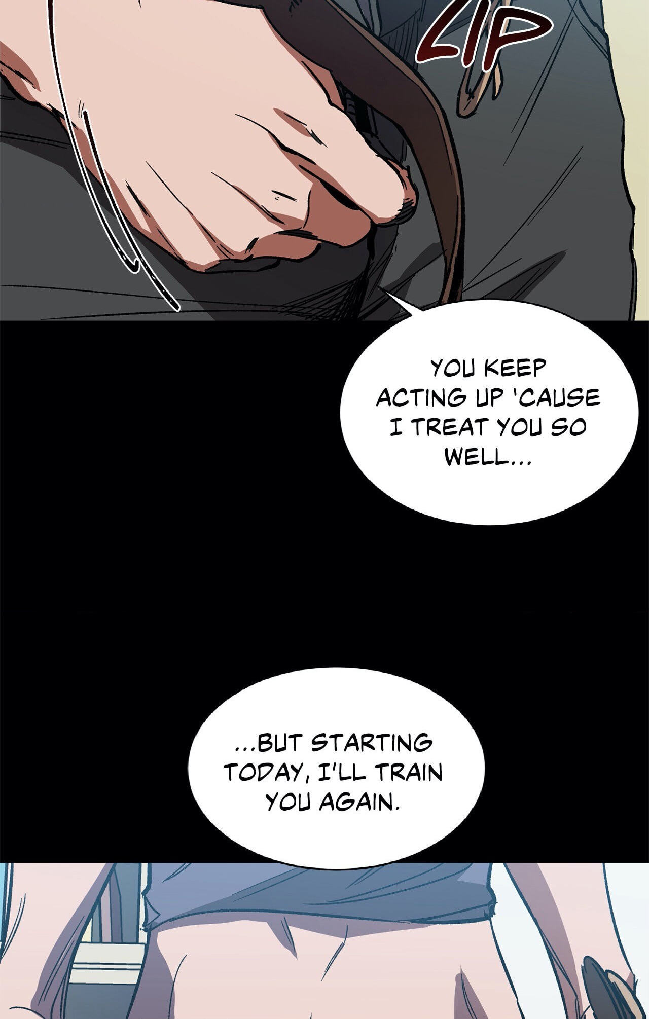 Read Blind Play chapter 21 image 63 on Lezhin