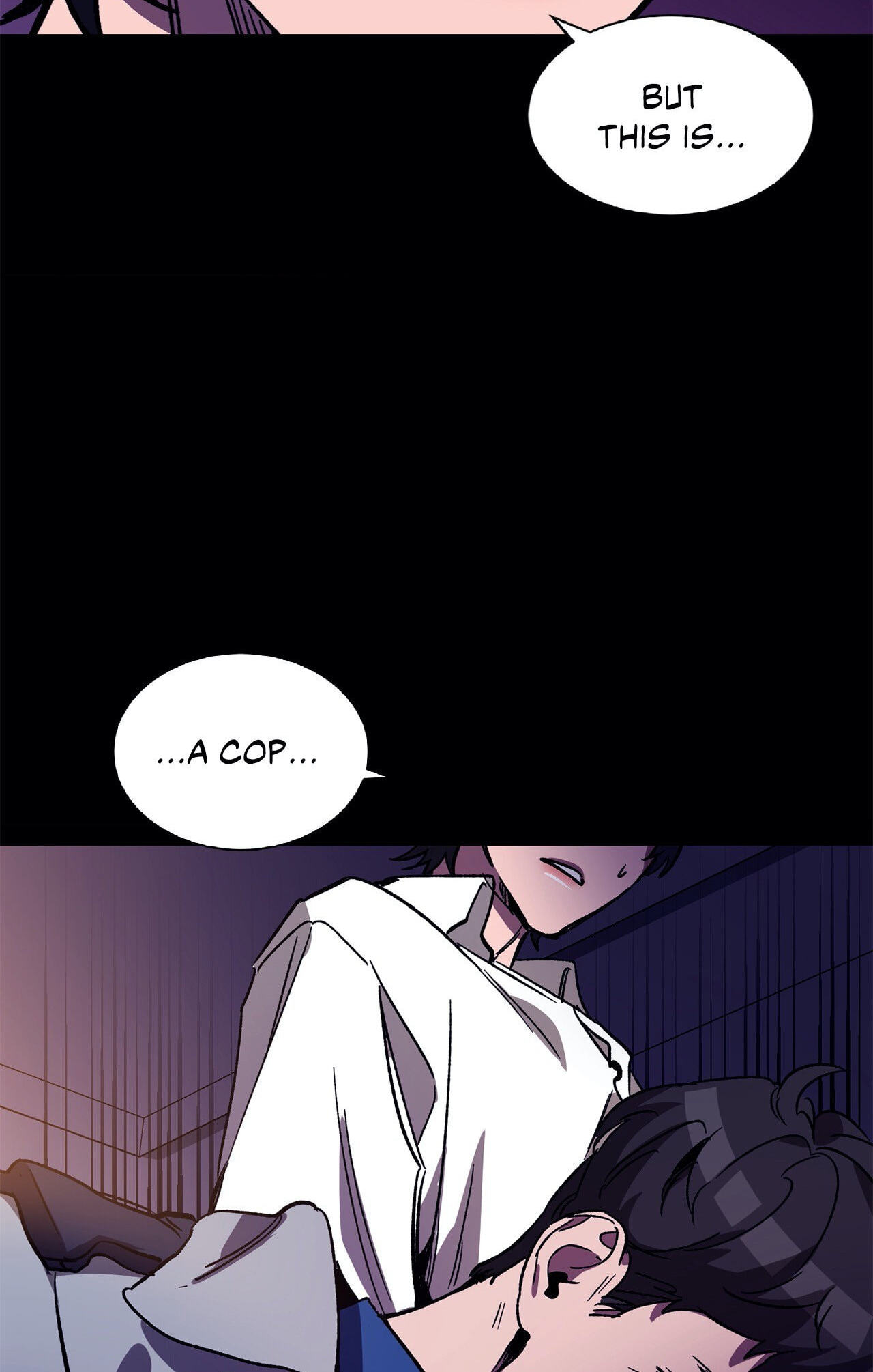 Read Blind Play chapter 21 image 69 on Lezhin