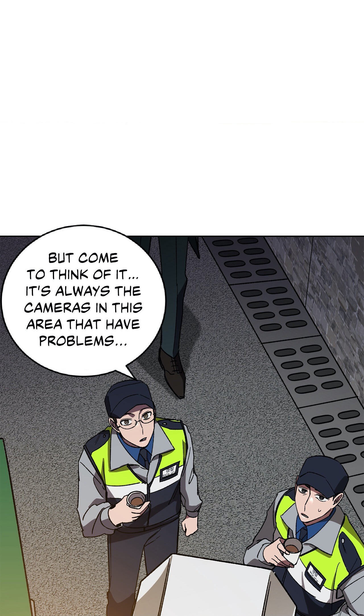 Read Blind Play chapter 21 image 7 on Lezhin