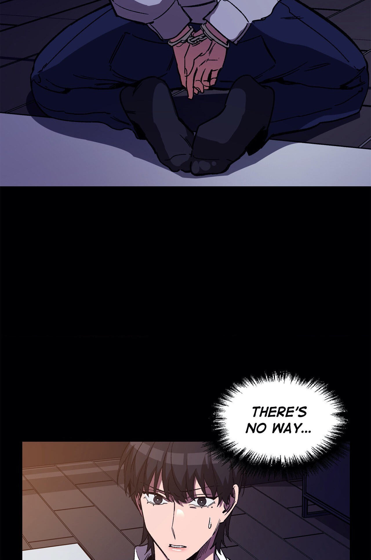 Read Blind Play chapter 21 image 73 on Lezhin