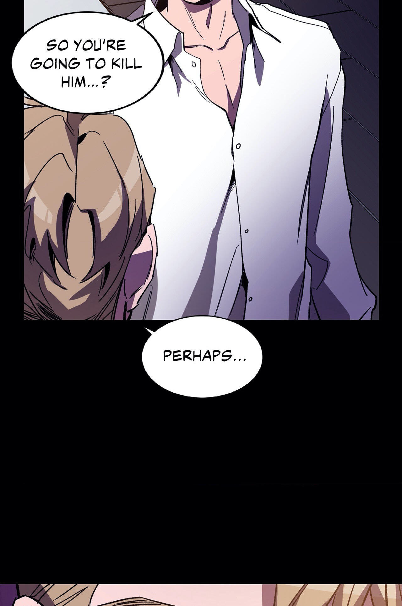Read Blind Play chapter 21 image 74 on Lezhin