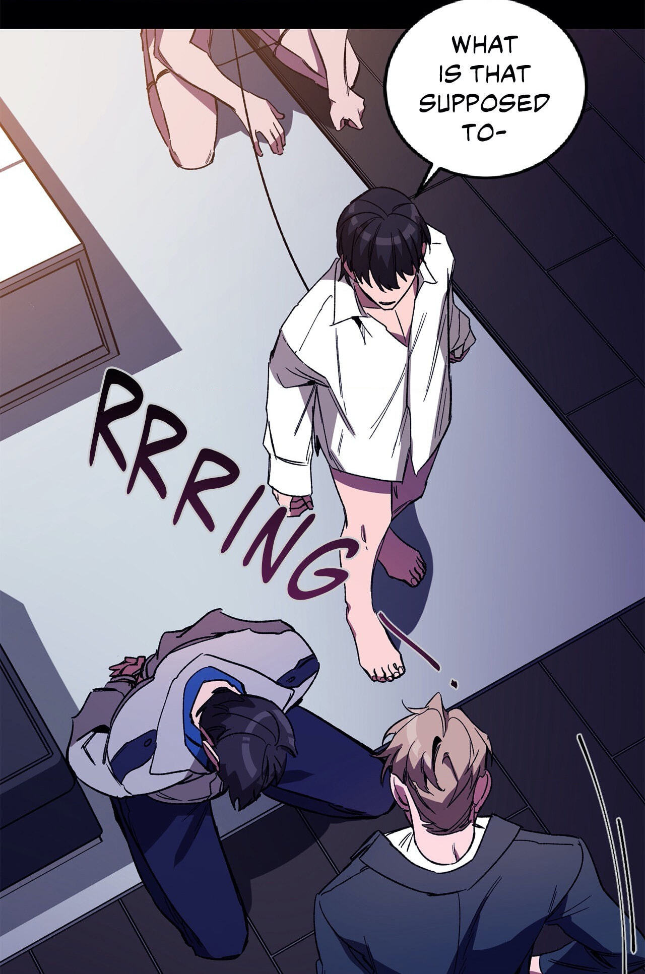Read Blind Play chapter 21 image 76 on Lezhin