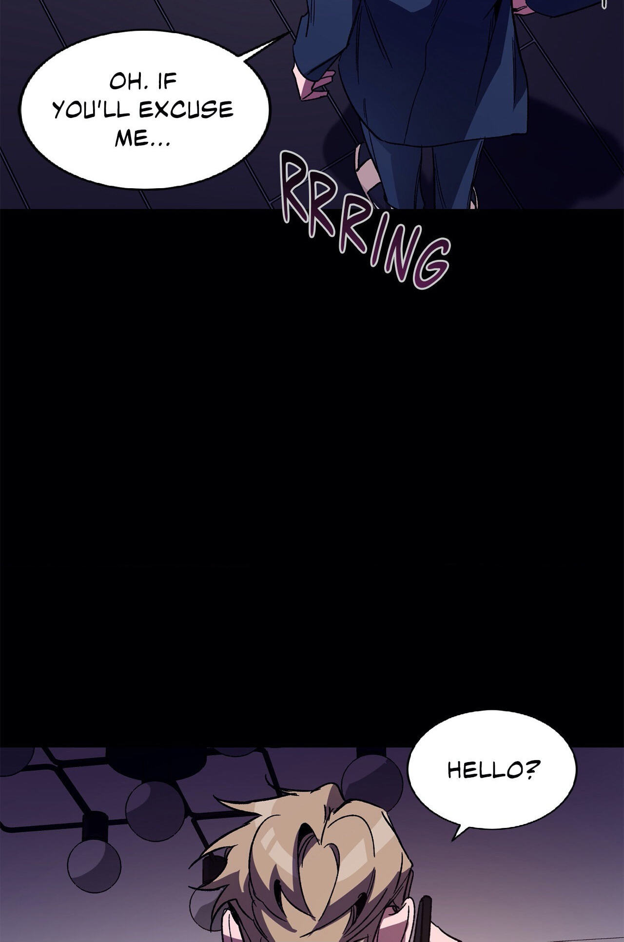 Read Blind Play chapter 21 image 77 on Lezhin