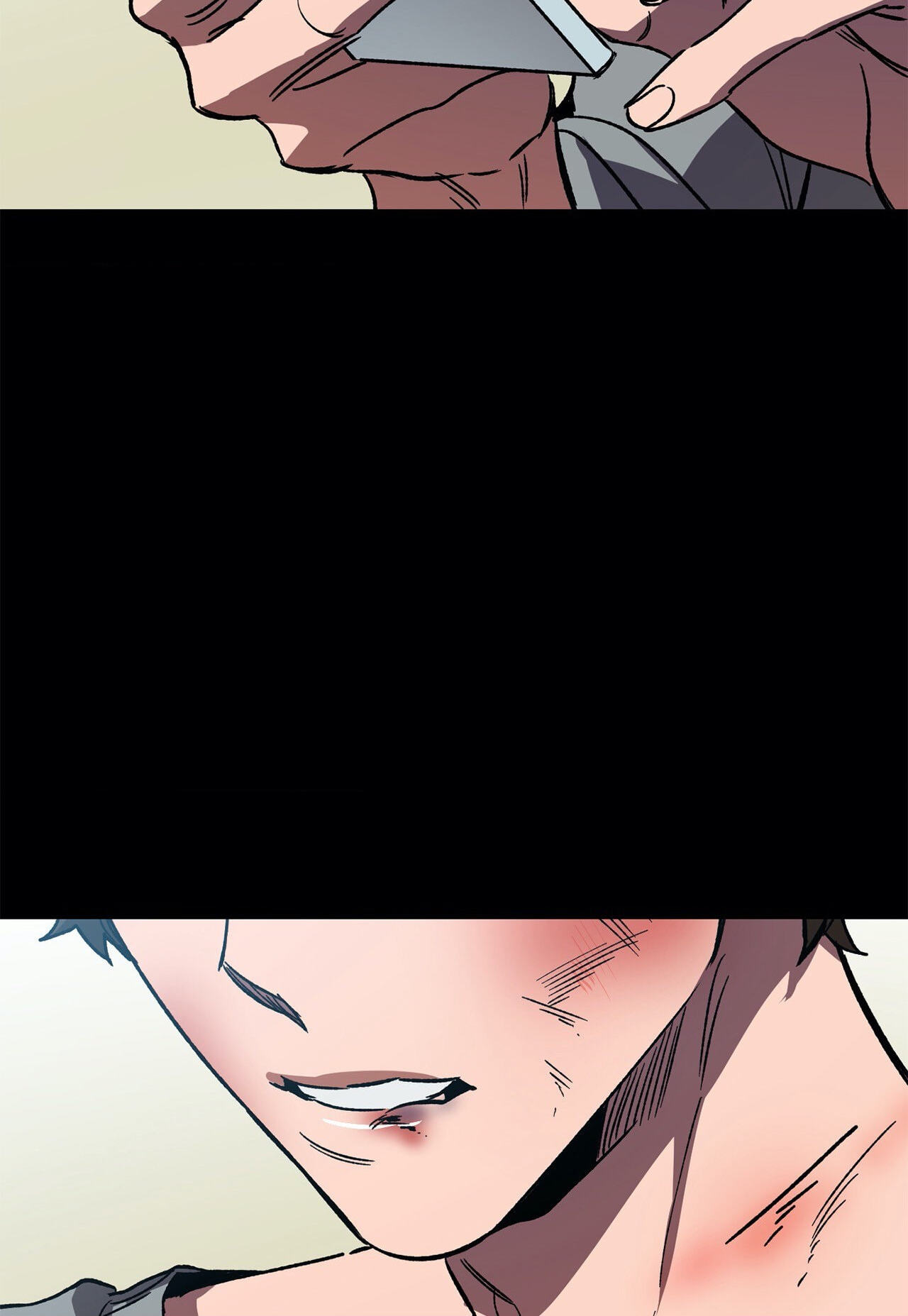 Read Blind Play chapter 21 image 85 on Lezhin