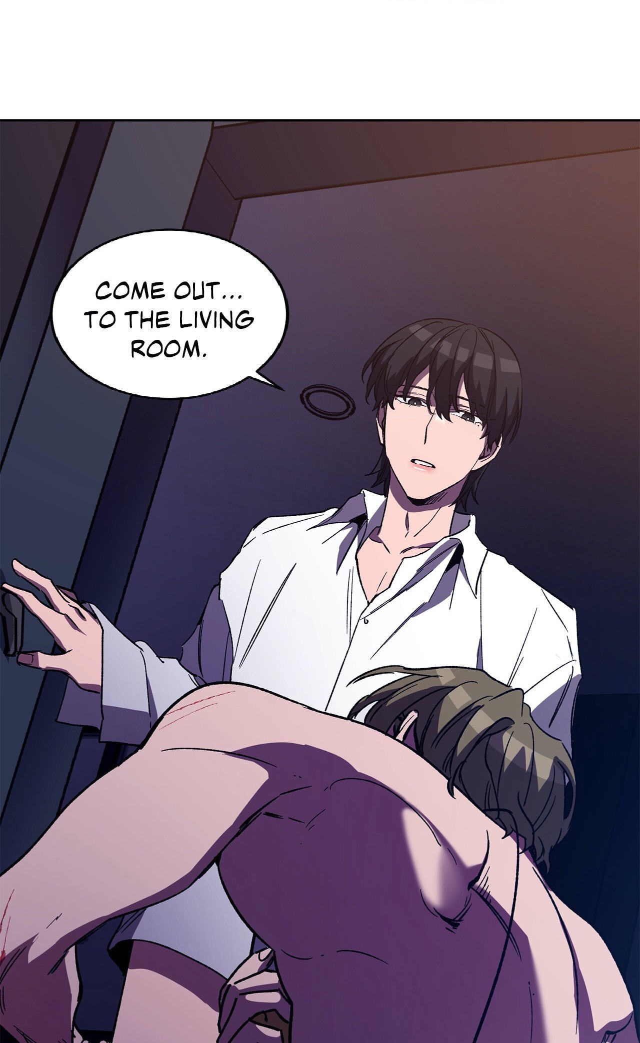 Read Blind Play chapter 22 image 12 on Lezhin