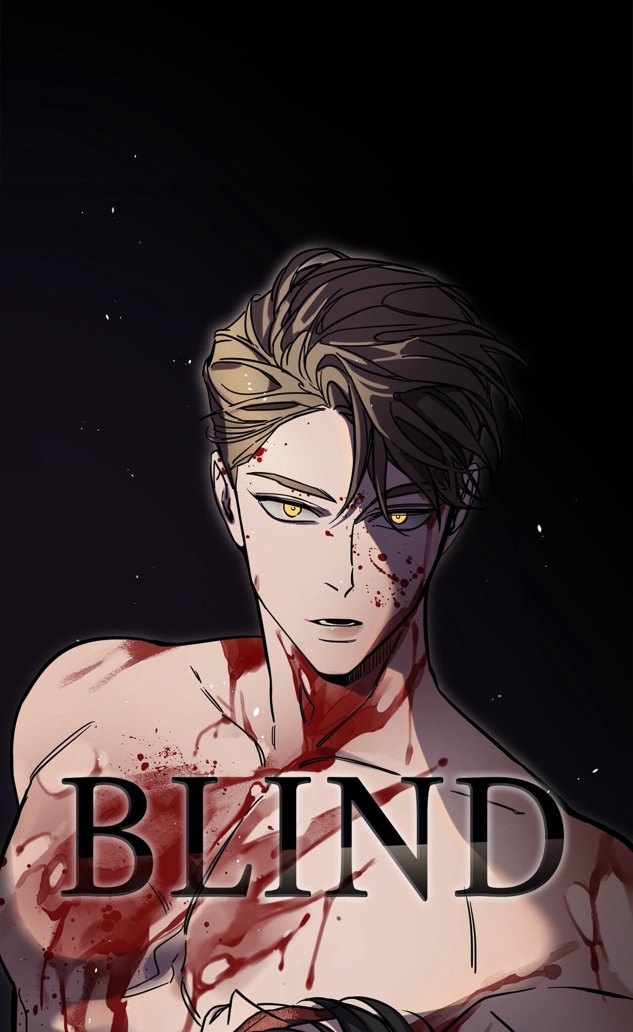 Read Blind Play chapter 22 image 14 on Lezhin