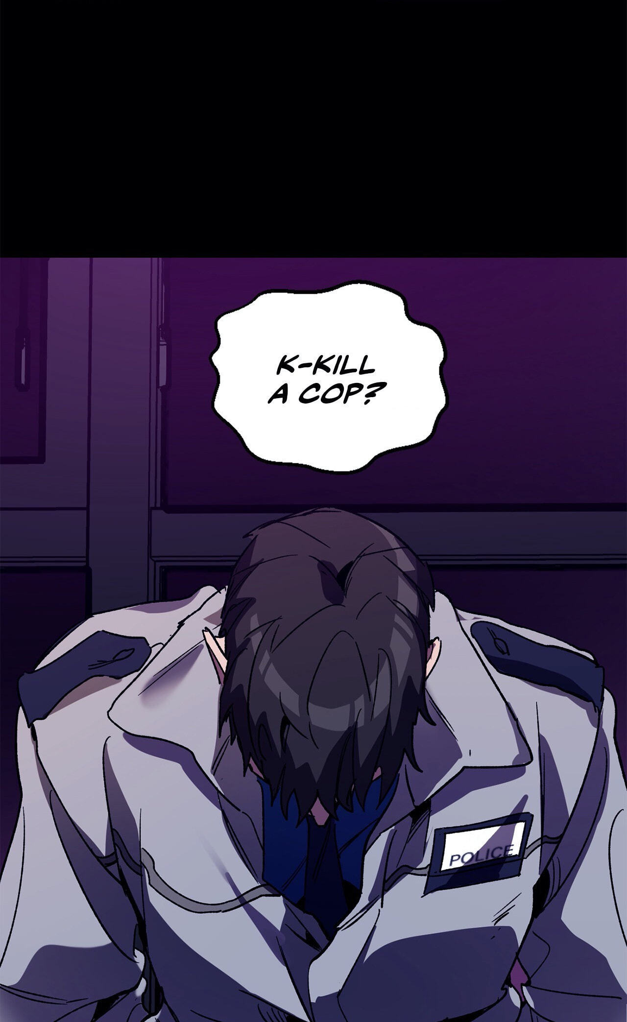 Read Blind Play chapter 22 image 18 on Lezhin