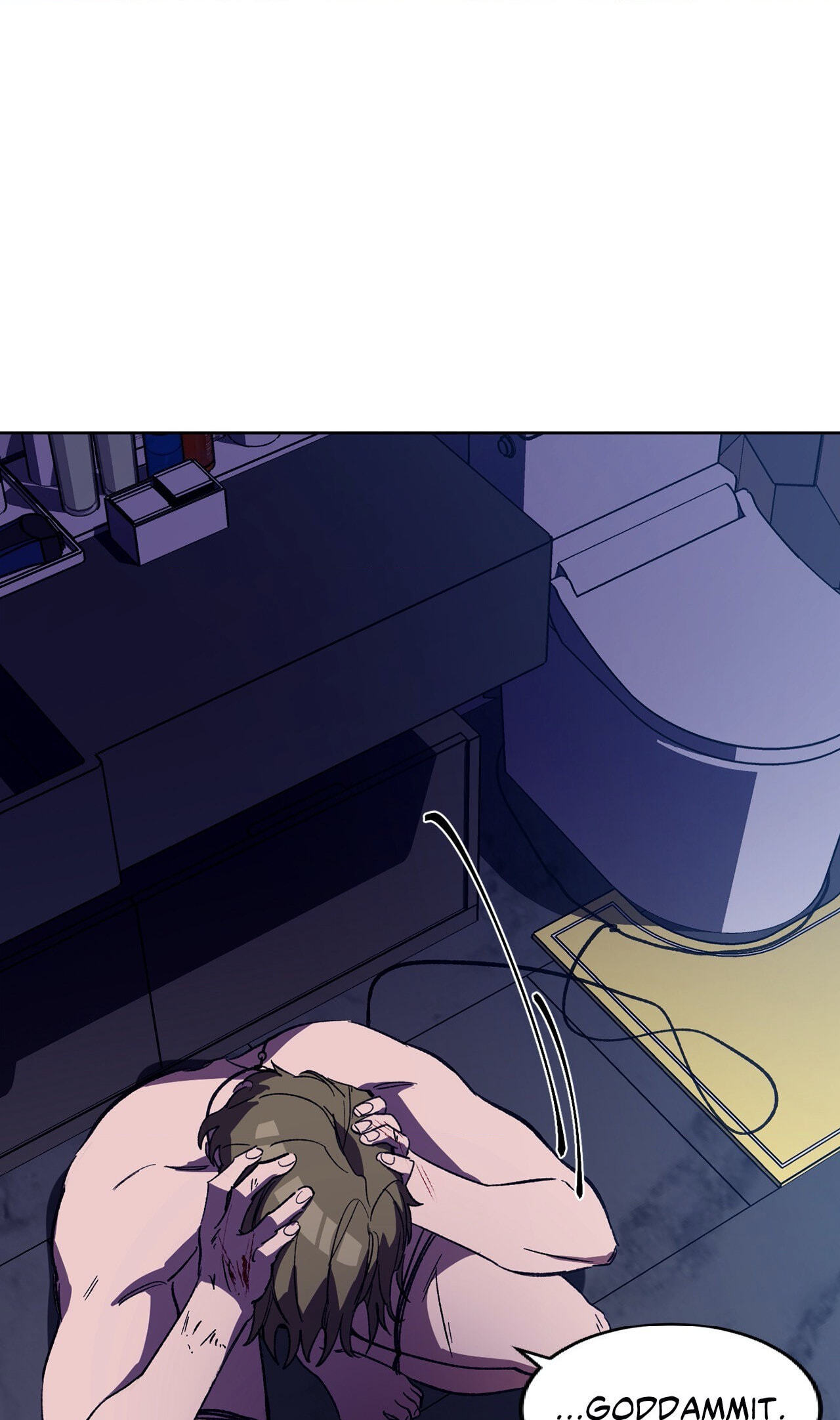 Read Blind Play chapter 22 image 2 on Lezhin