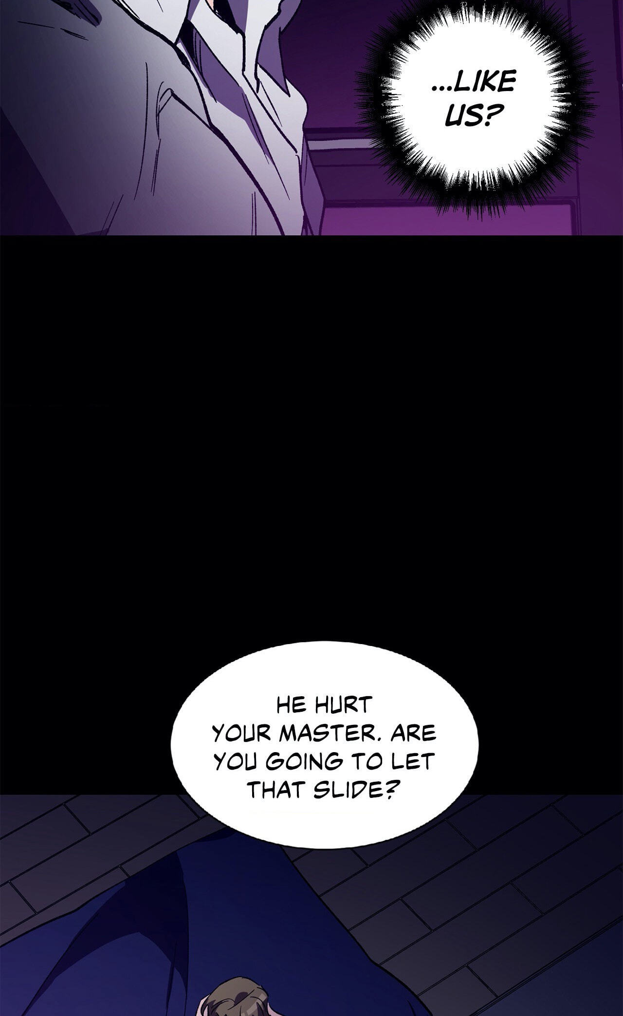 Read Blind Play chapter 22 image 22 on Lezhin