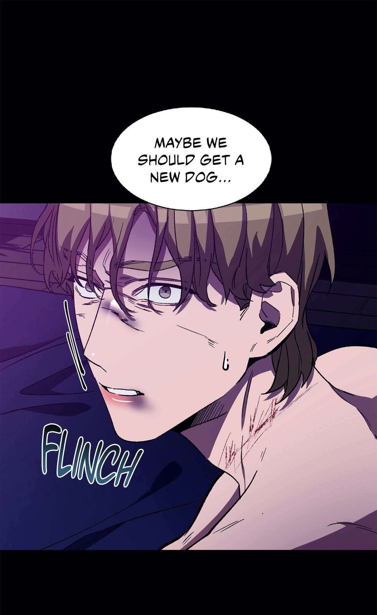 Read Blind Play chapter 22 image 24 on Lezhin