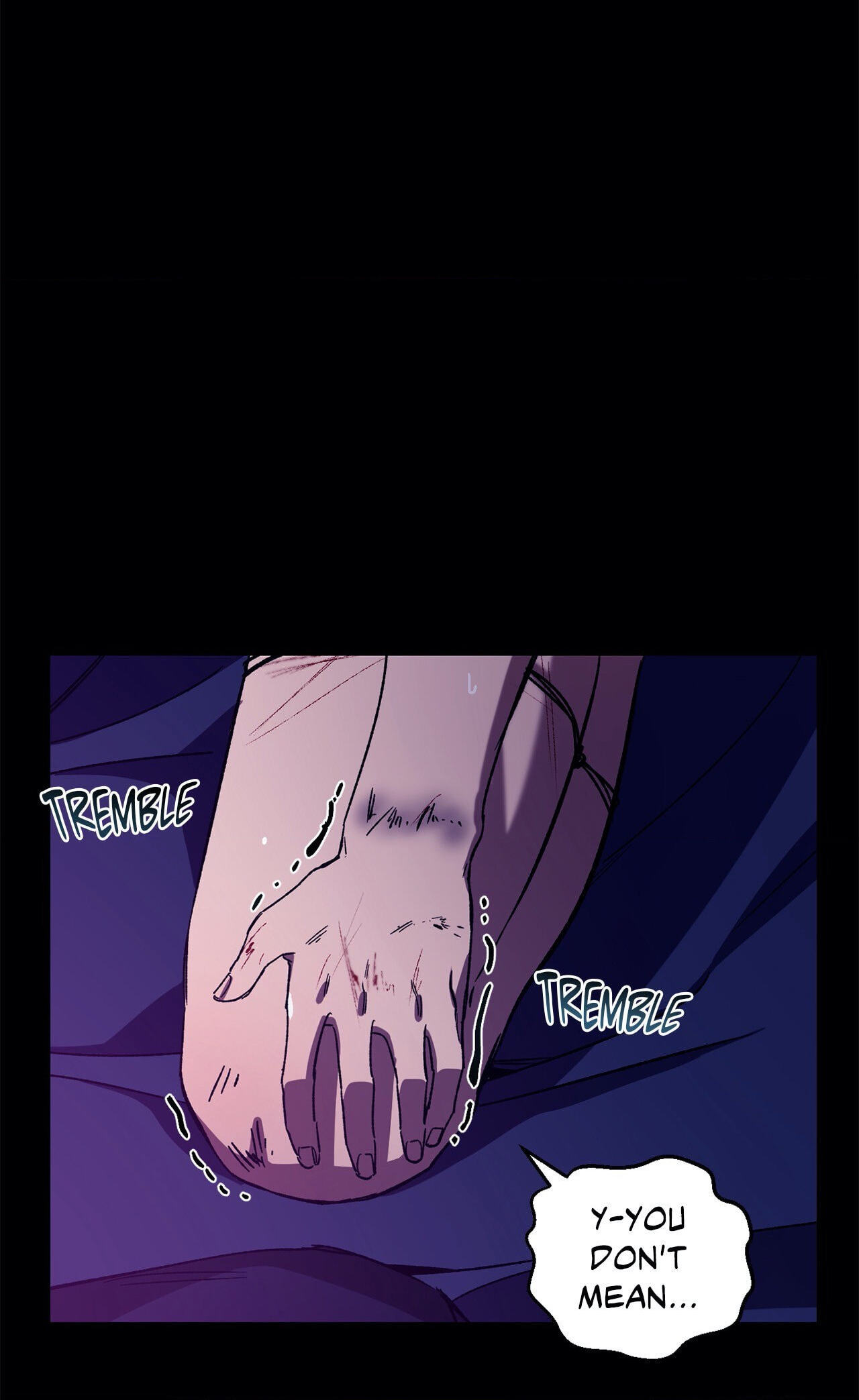 Read Blind Play chapter 22 image 25 on Lezhin