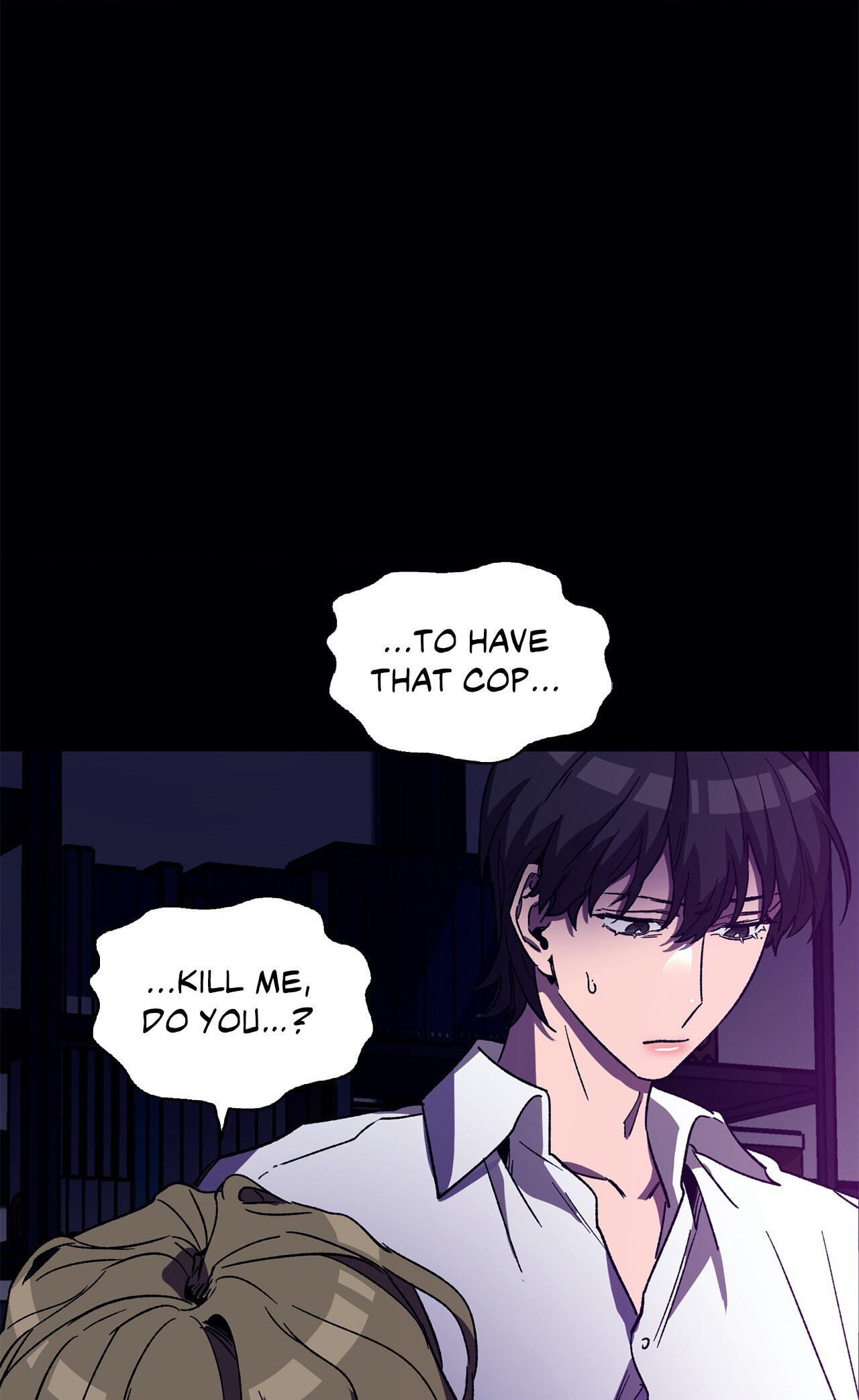 Read Blind Play chapter 22 image 26 on Lezhin