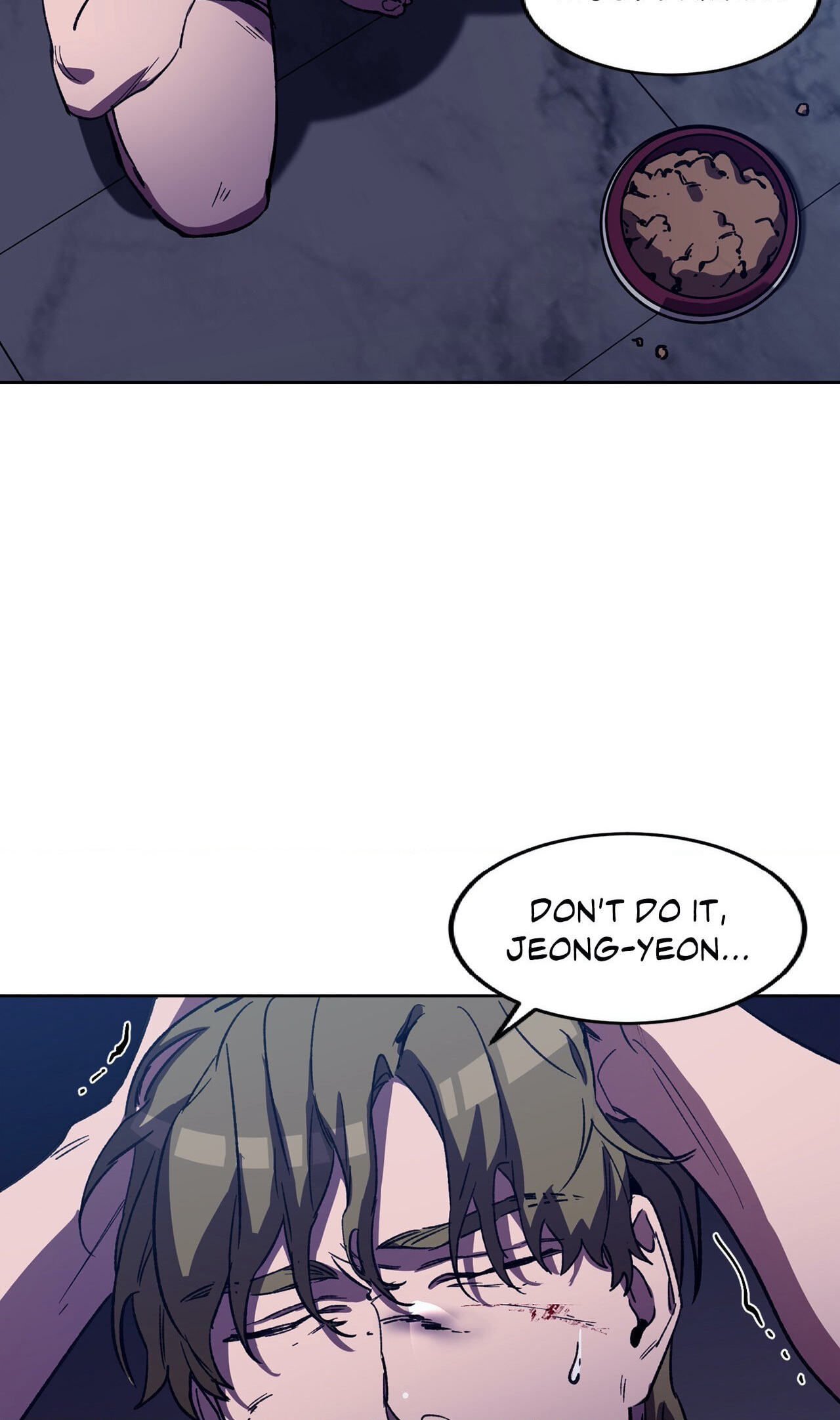 Read Blind Play chapter 22 image 3 on Lezhin