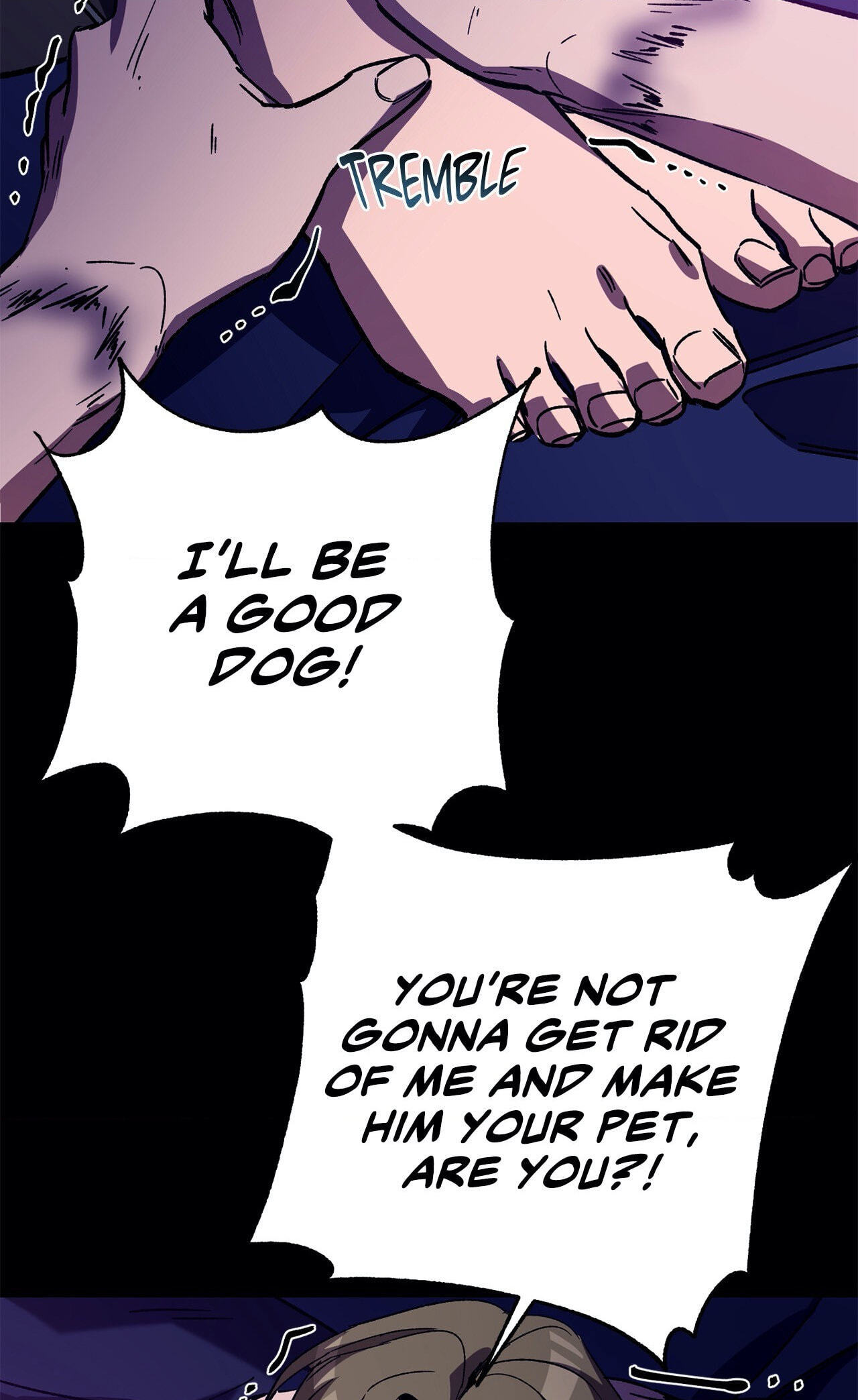 Read Blind Play chapter 22 image 32 on Lezhin