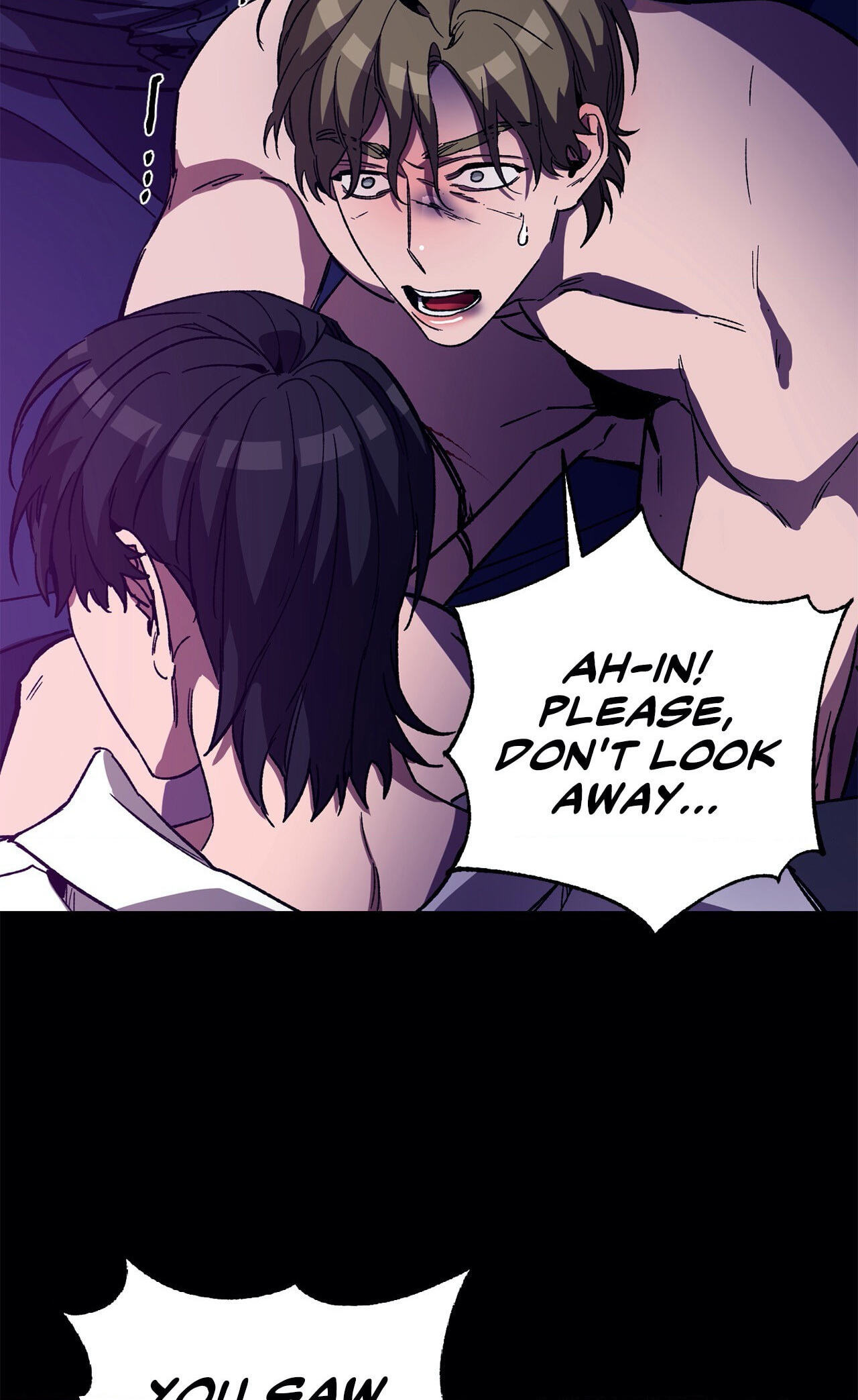 Read Blind Play chapter 22 image 33 on Lezhin