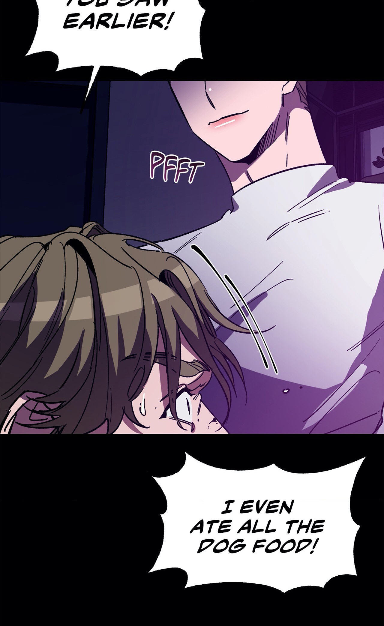 Read Blind Play chapter 22 image 34 on Lezhin