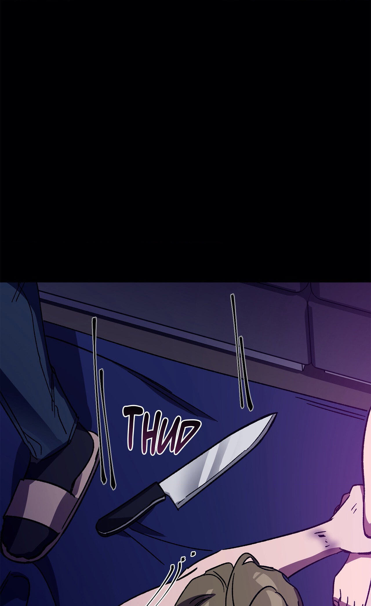 Read Blind Play chapter 22 image 38 on Lezhin