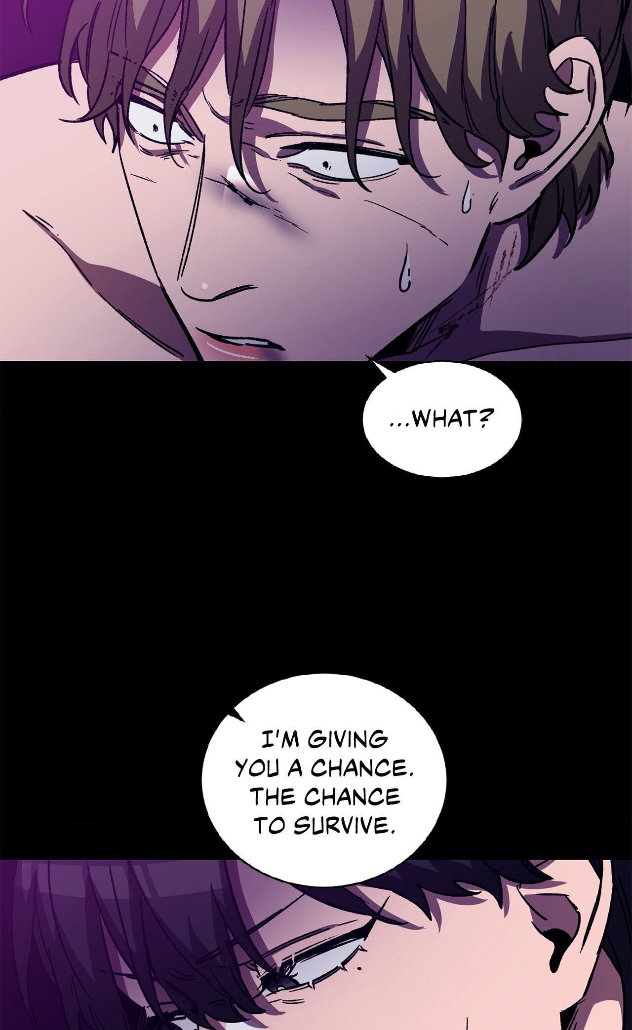 Read Blind Play chapter 22 image 40 on Lezhin