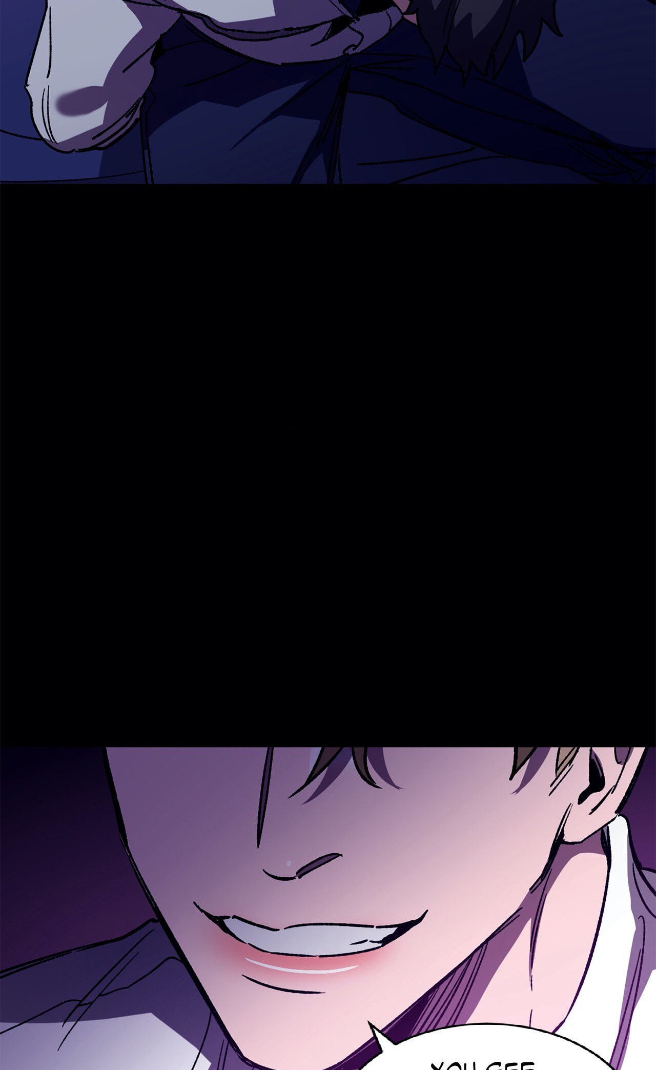 Read Blind Play chapter 22 image 42 on Lezhin