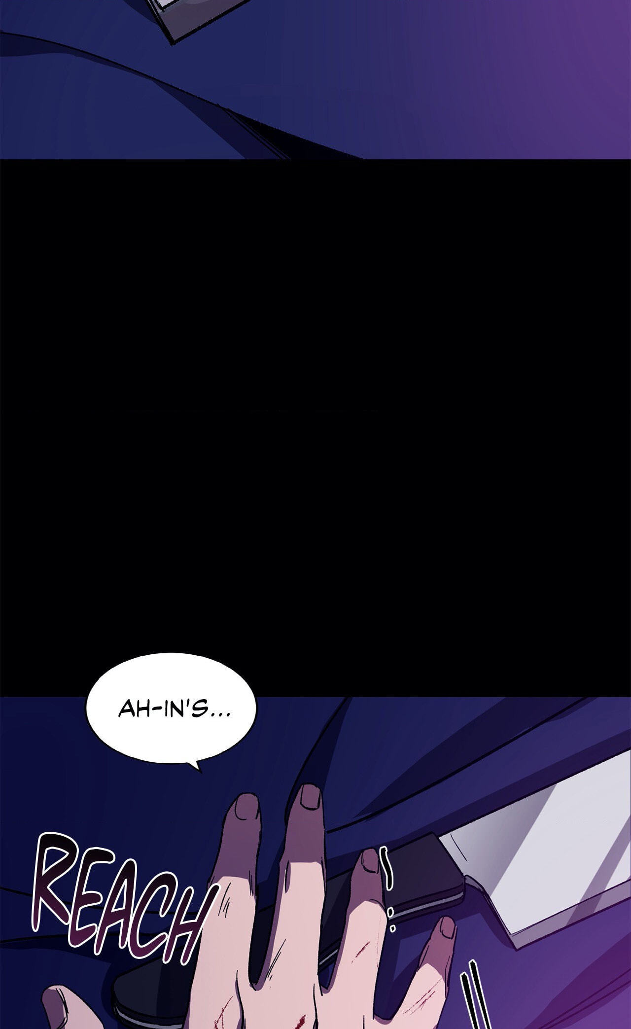 Read Blind Play chapter 22 image 44 on Lezhin
