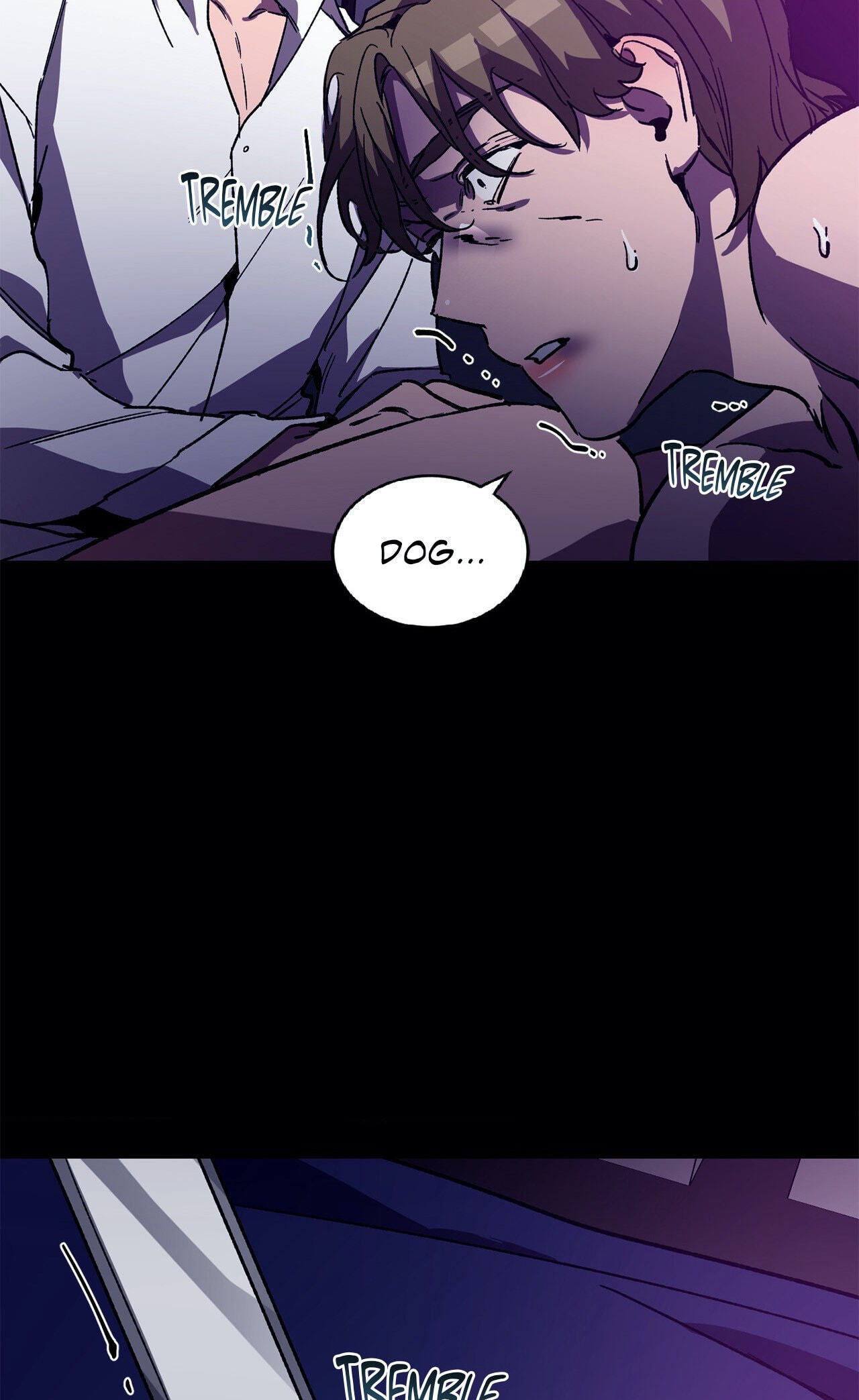 Read Blind Play chapter 22 image 46 on Lezhin