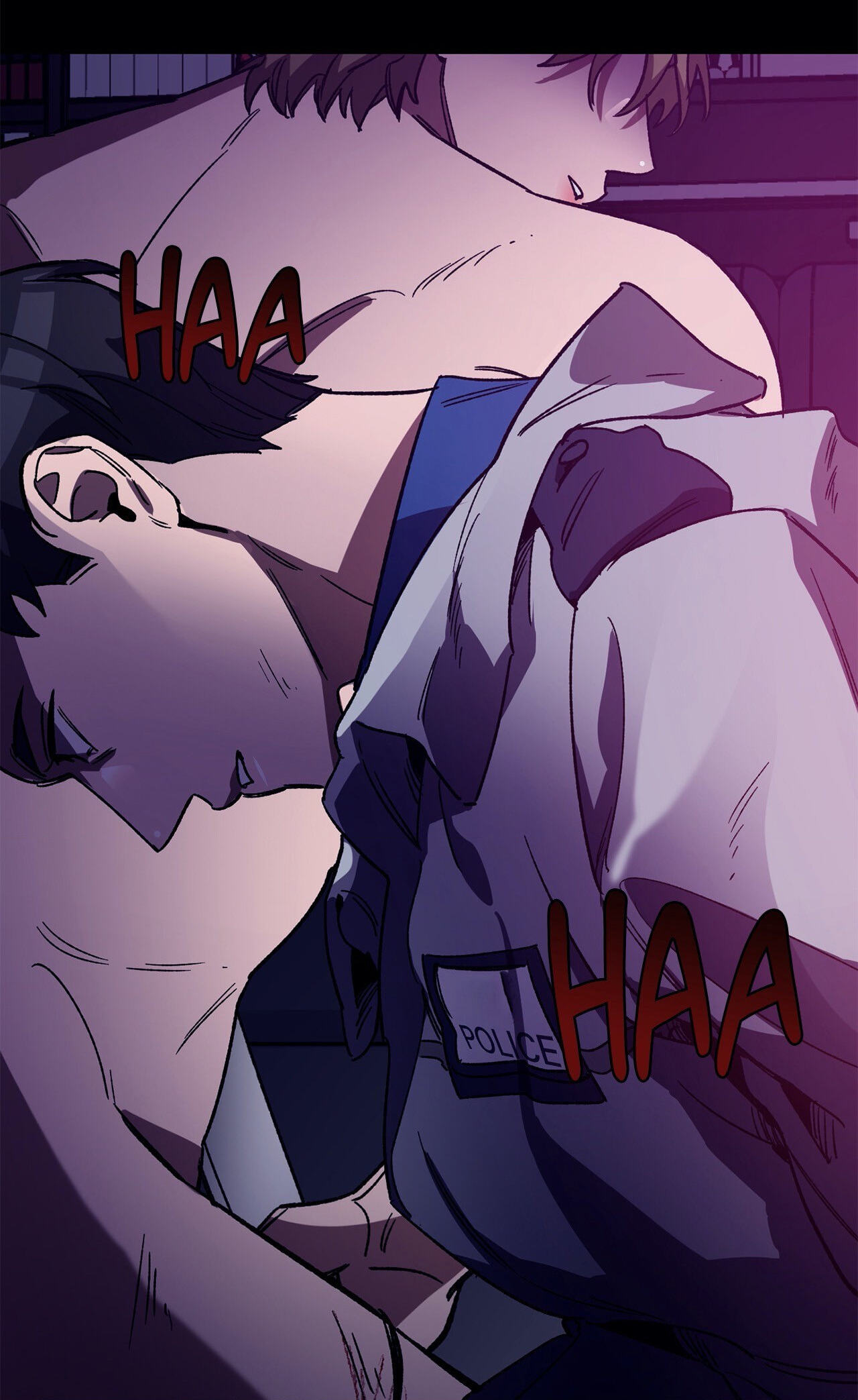 Read Blind Play chapter 22 image 49 on Lezhin