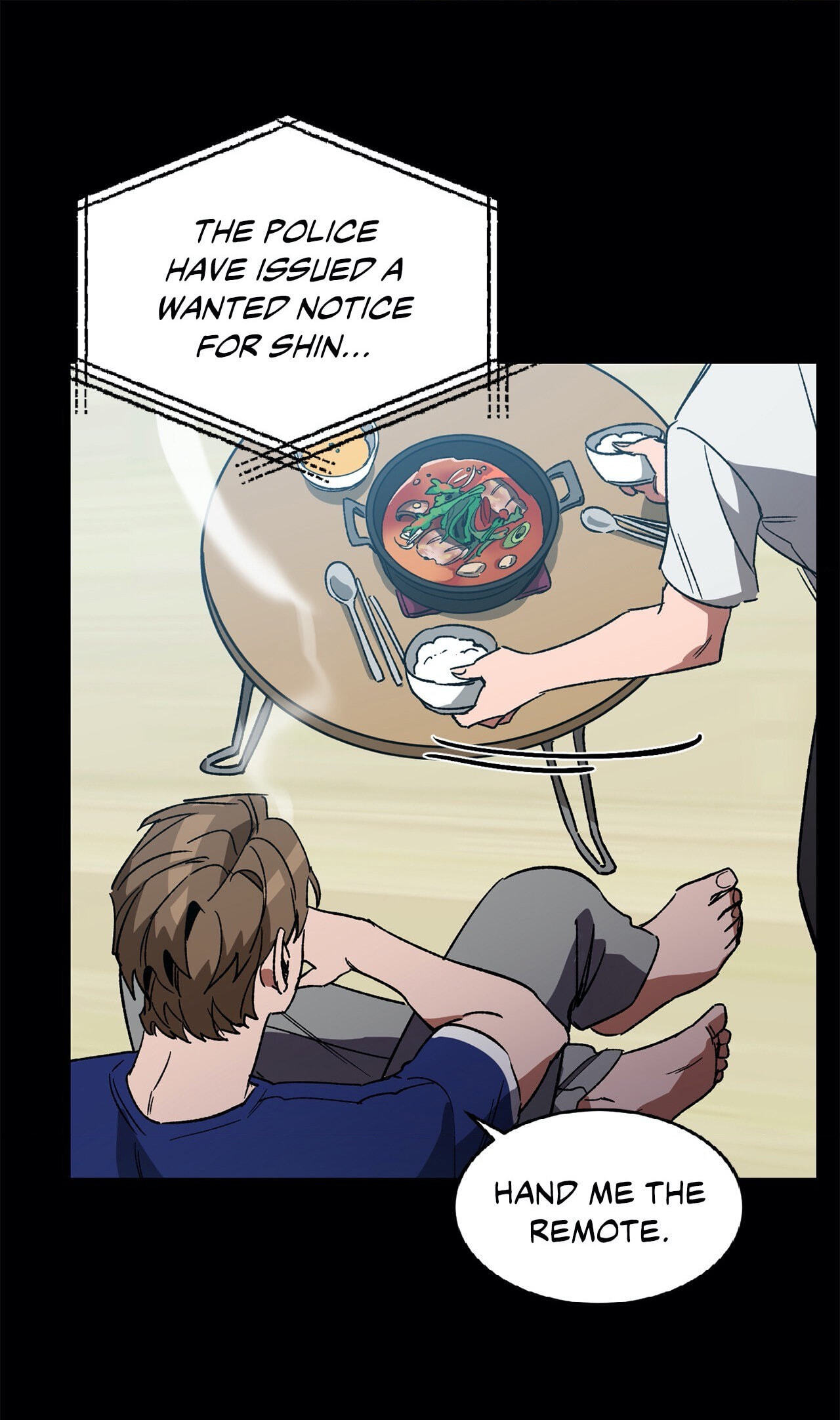 Read Blind Play chapter 22 image 60 on Lezhin